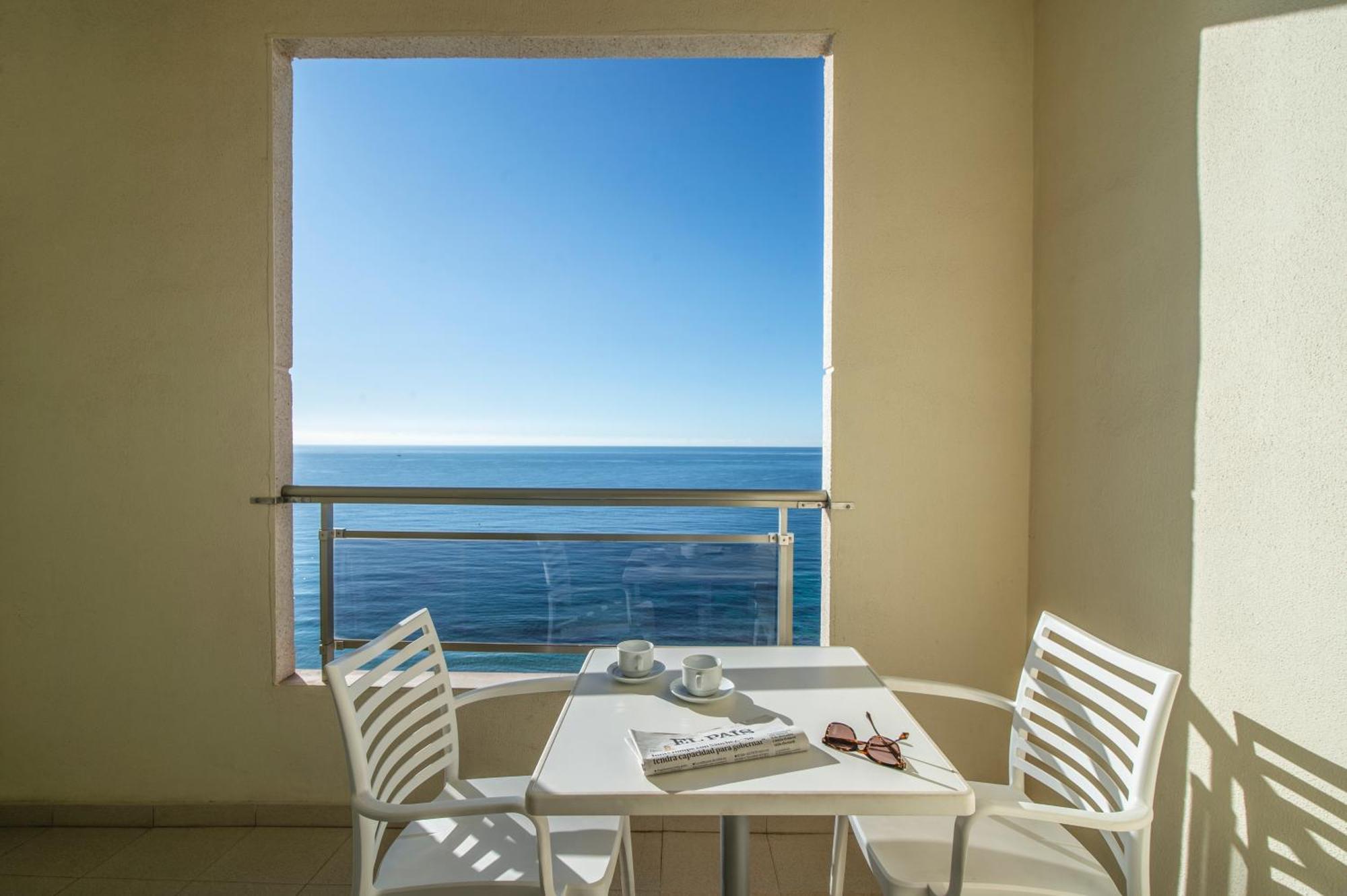 Twin Room Sea View