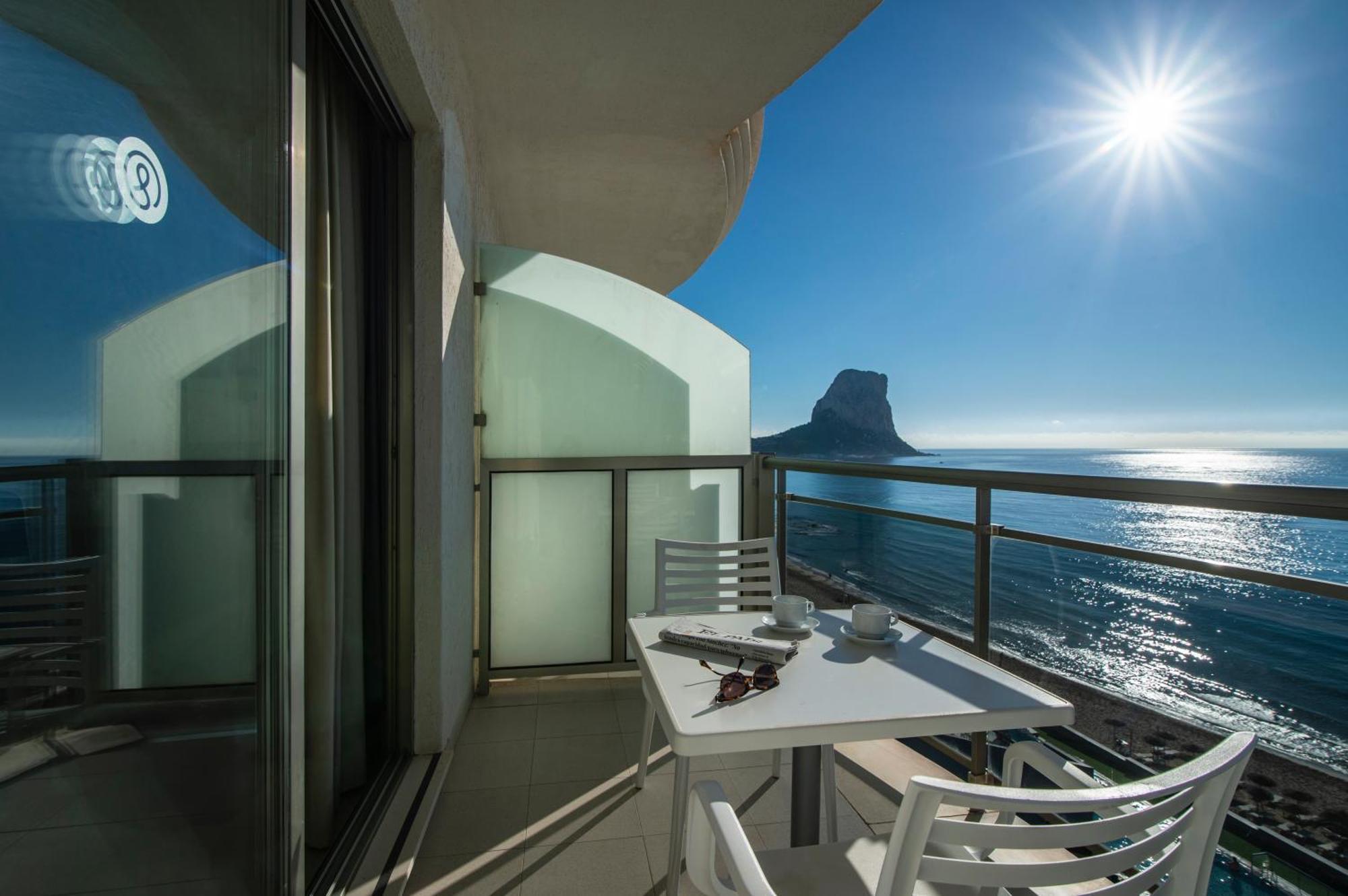 Twin Room Sea View