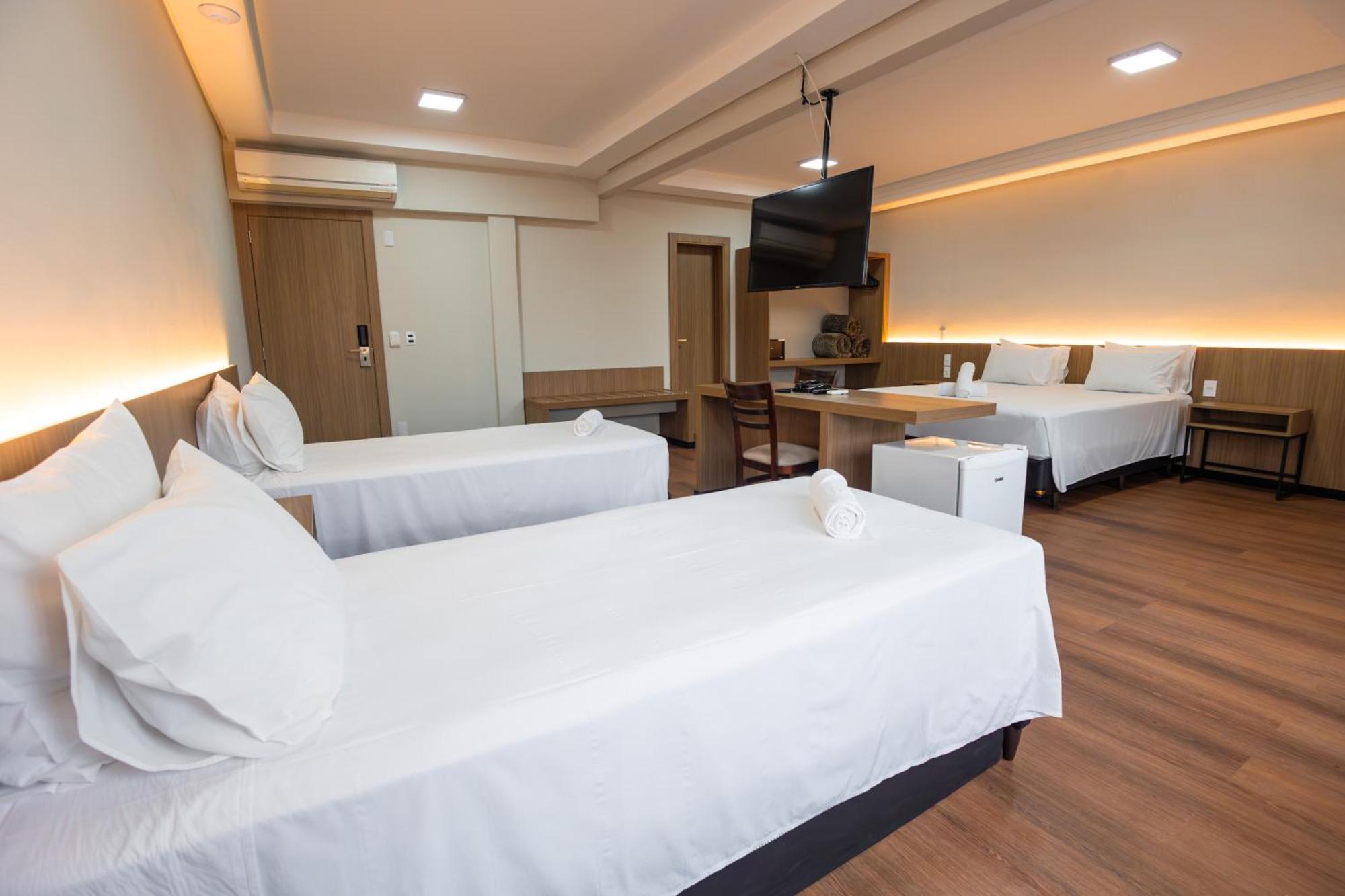 Habitación cuádruple