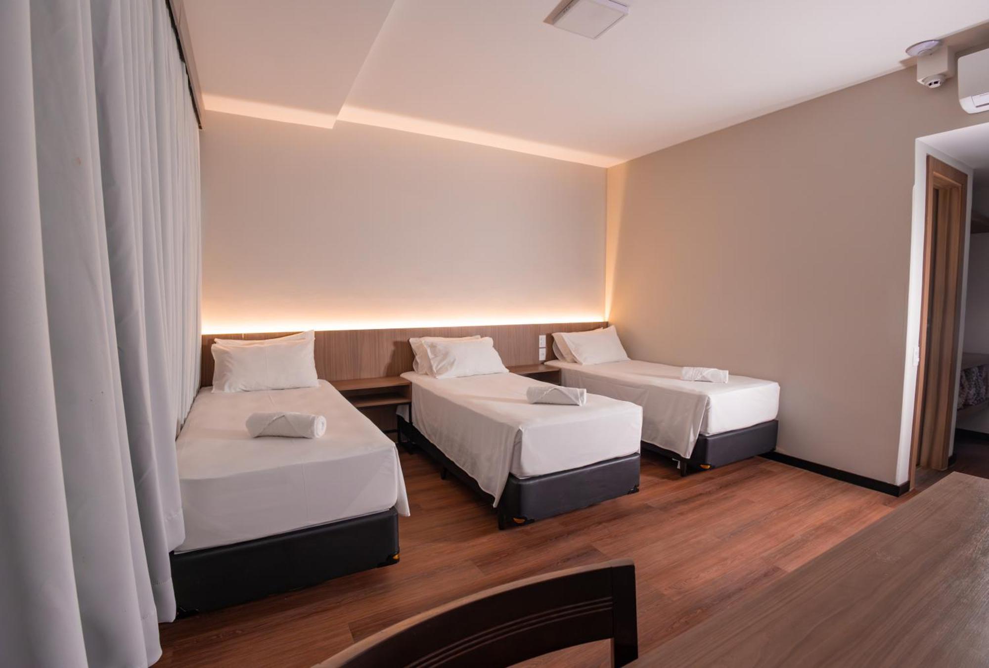 Habitación Triple