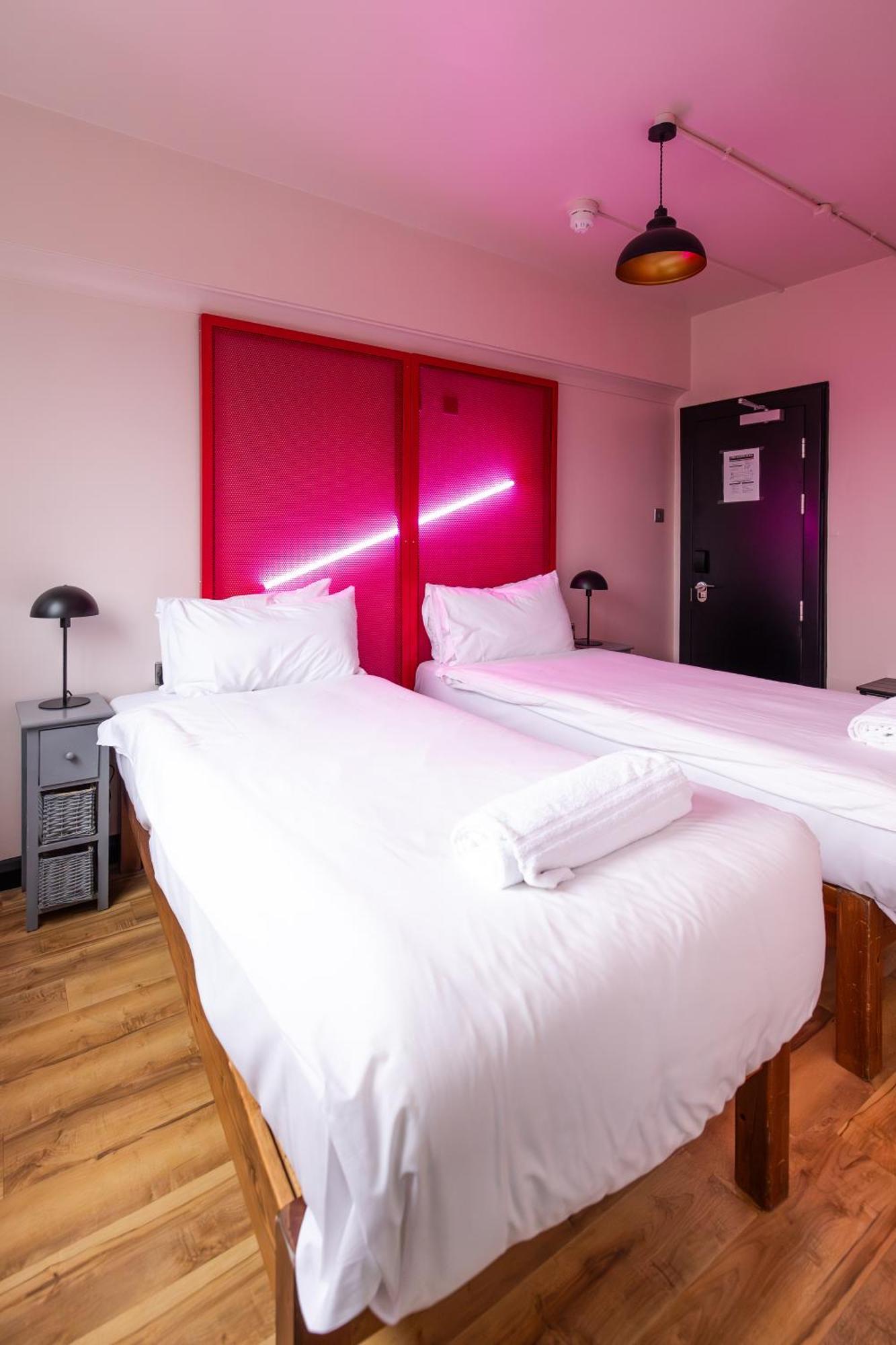 Standaard Kamer met 2 Bedden