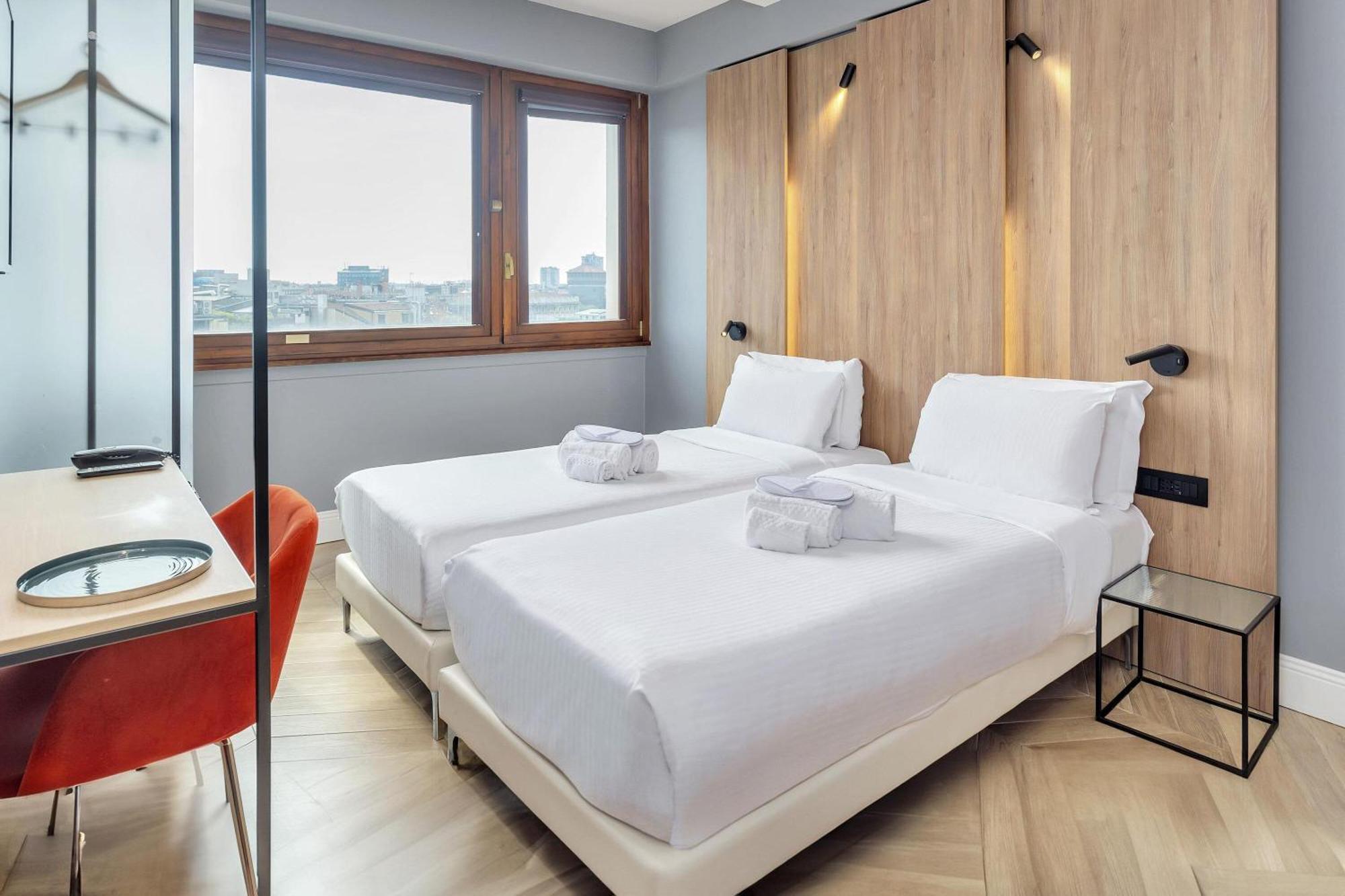 Superior Twin Room