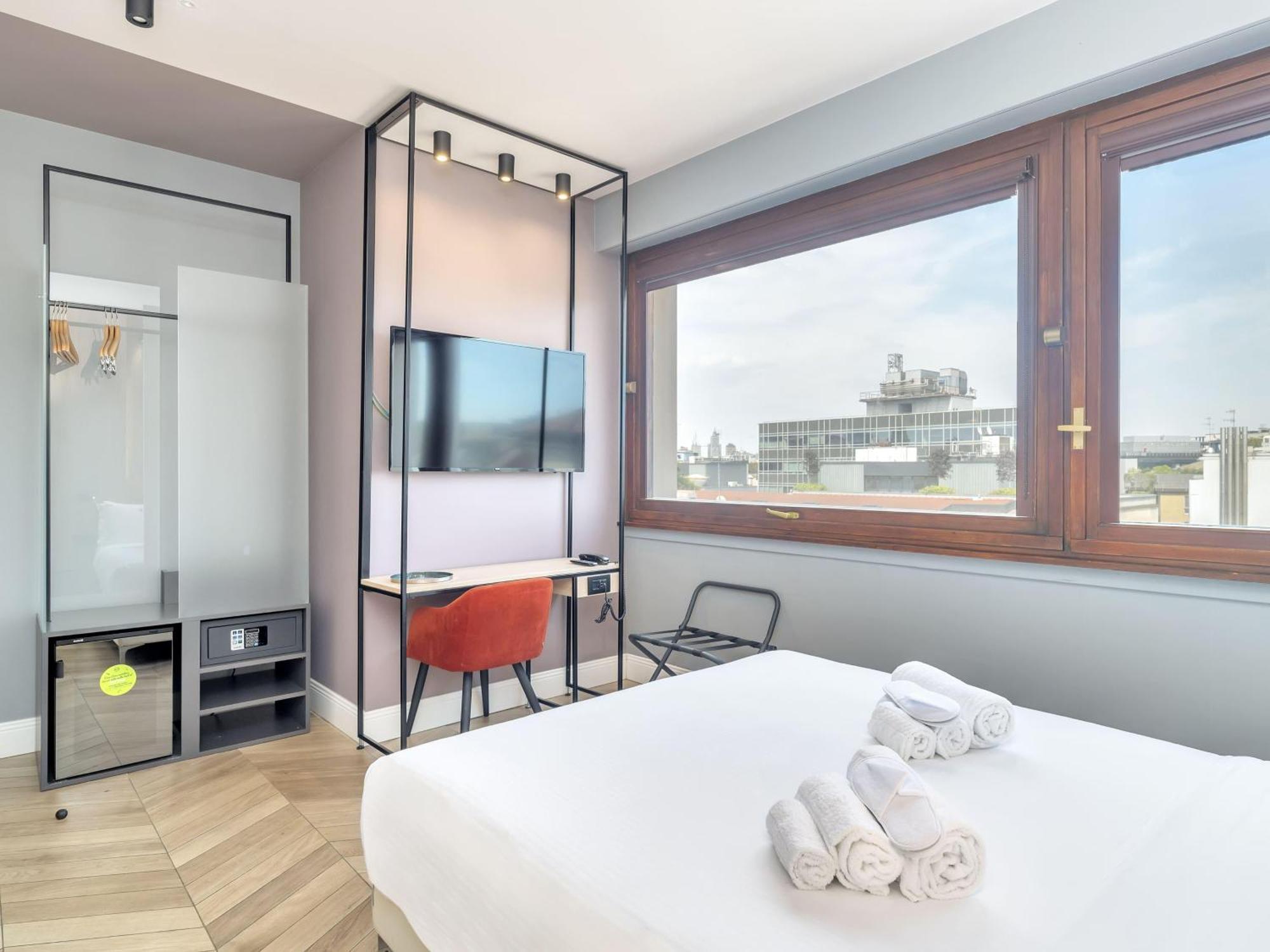 Double Room Terrace