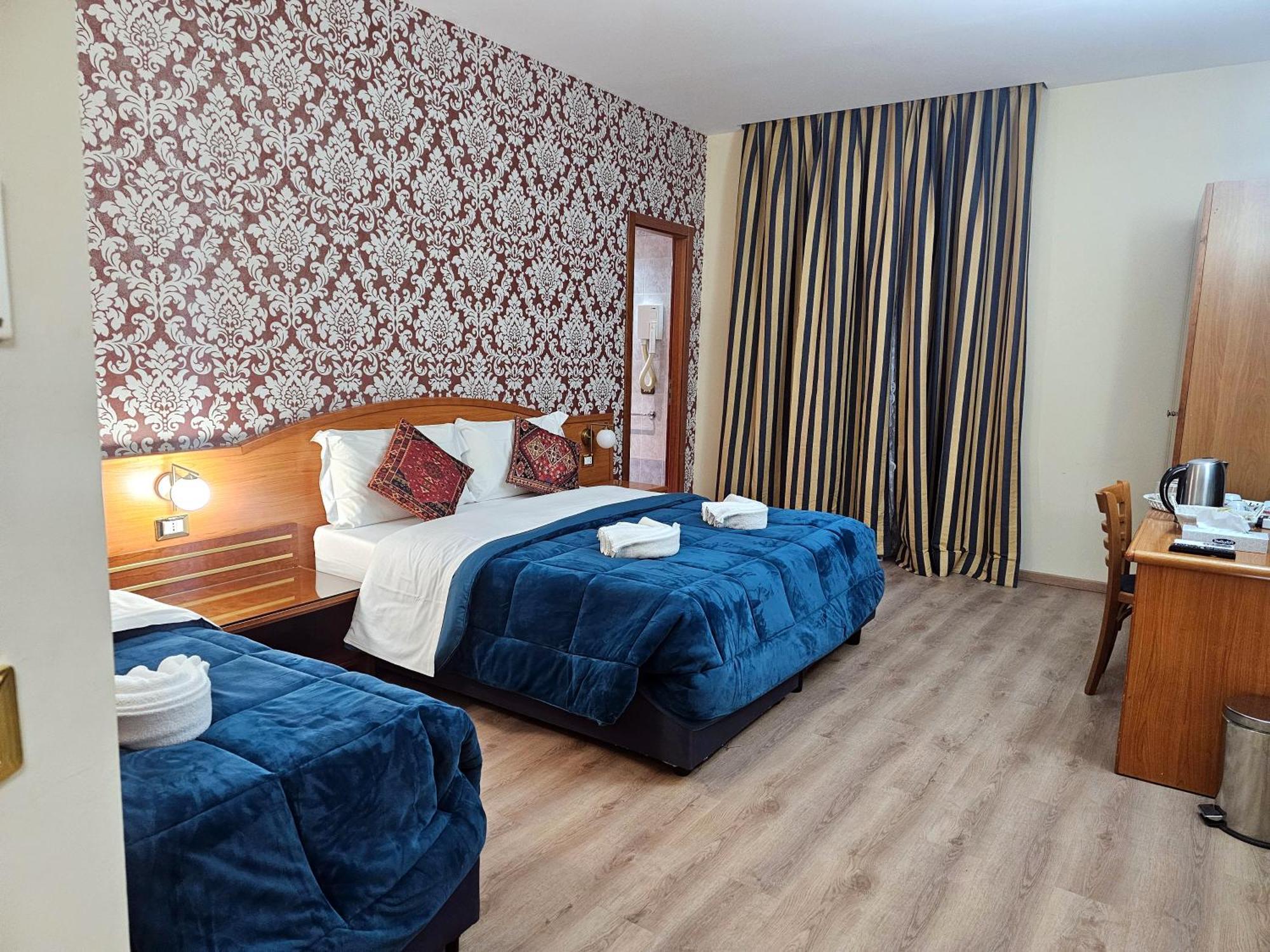 Triple Room City View