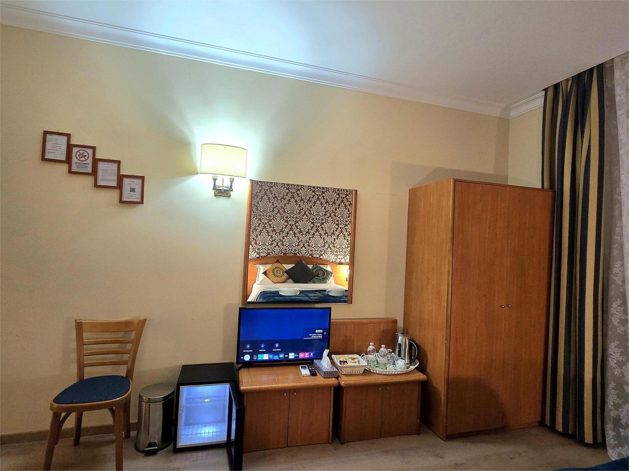 Triple Room City View