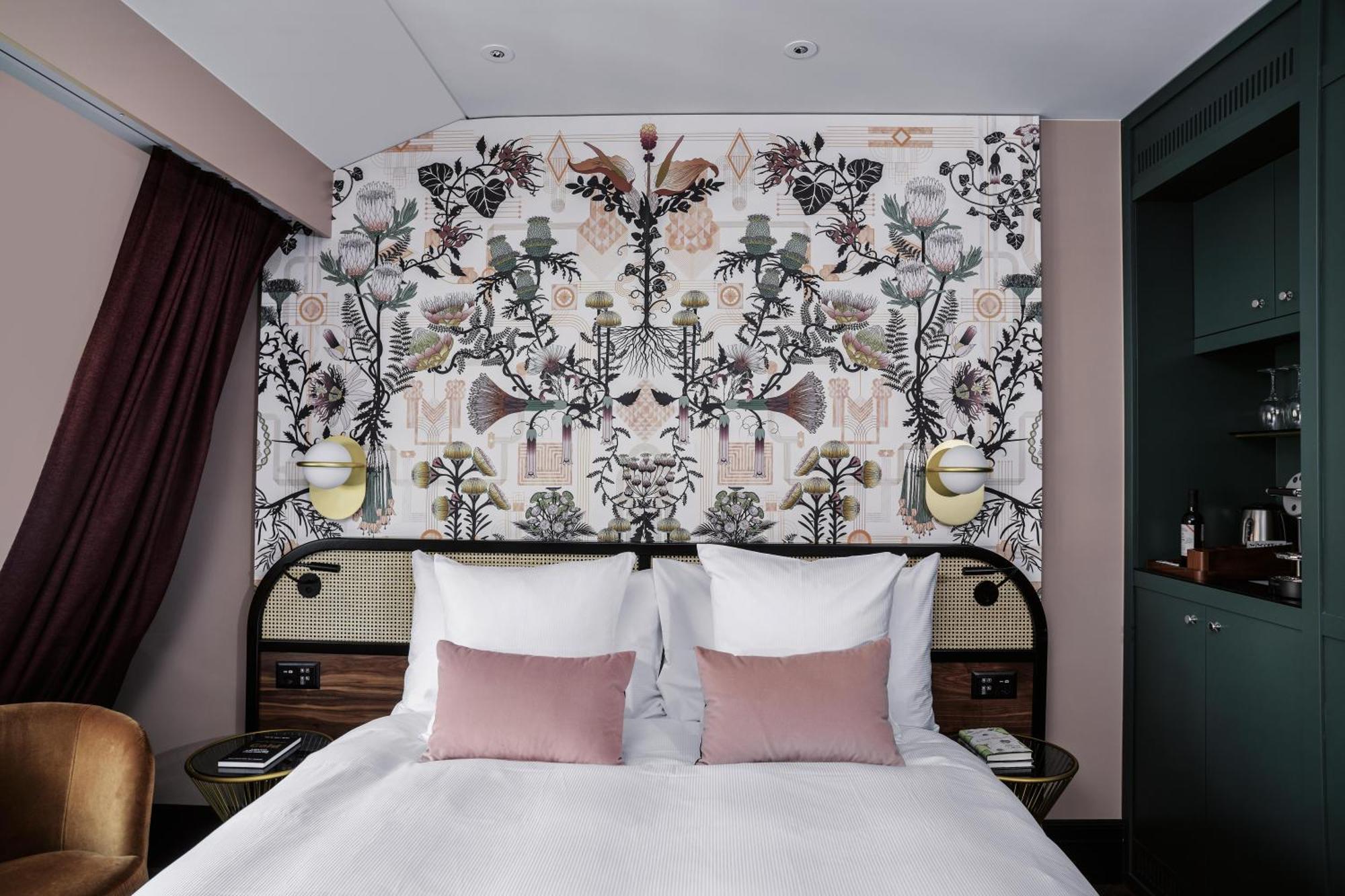 Cozy Double Room