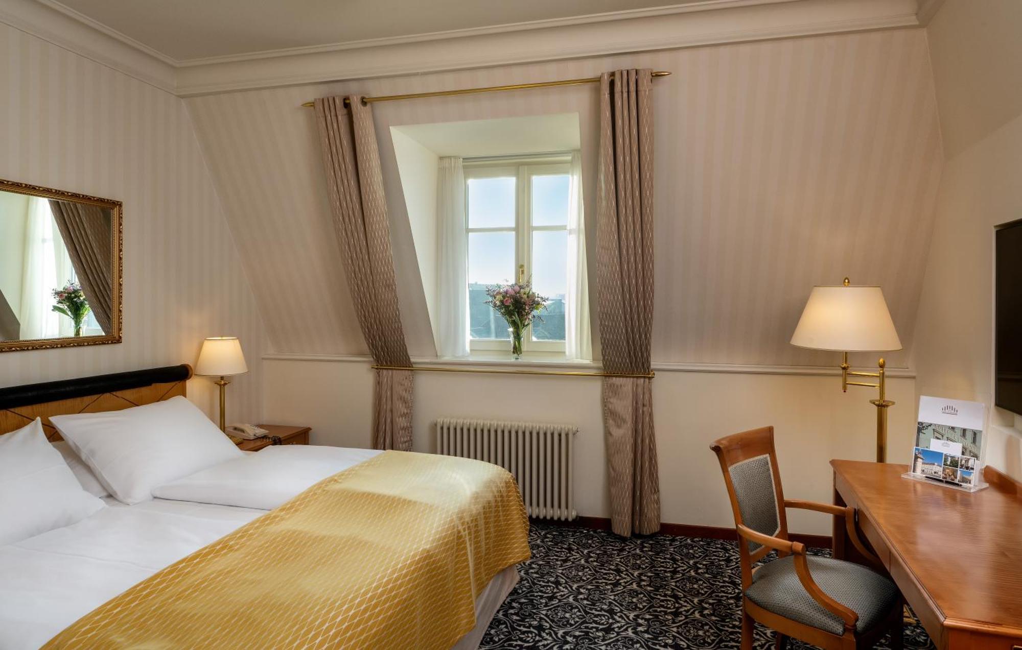 Deluxe Kamer