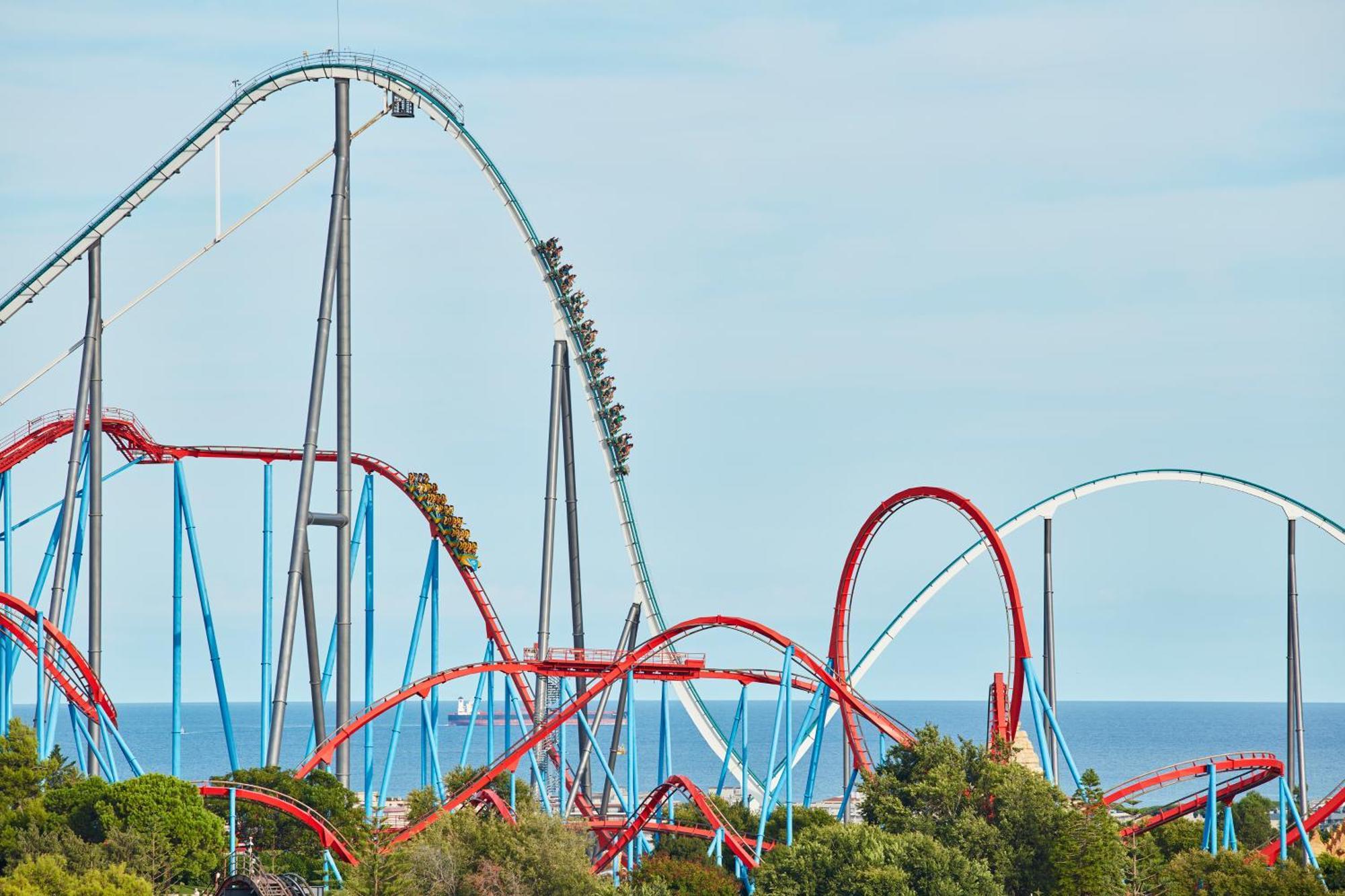 Standard Room Access to PortAventura Park 1 access to Ferrari Land