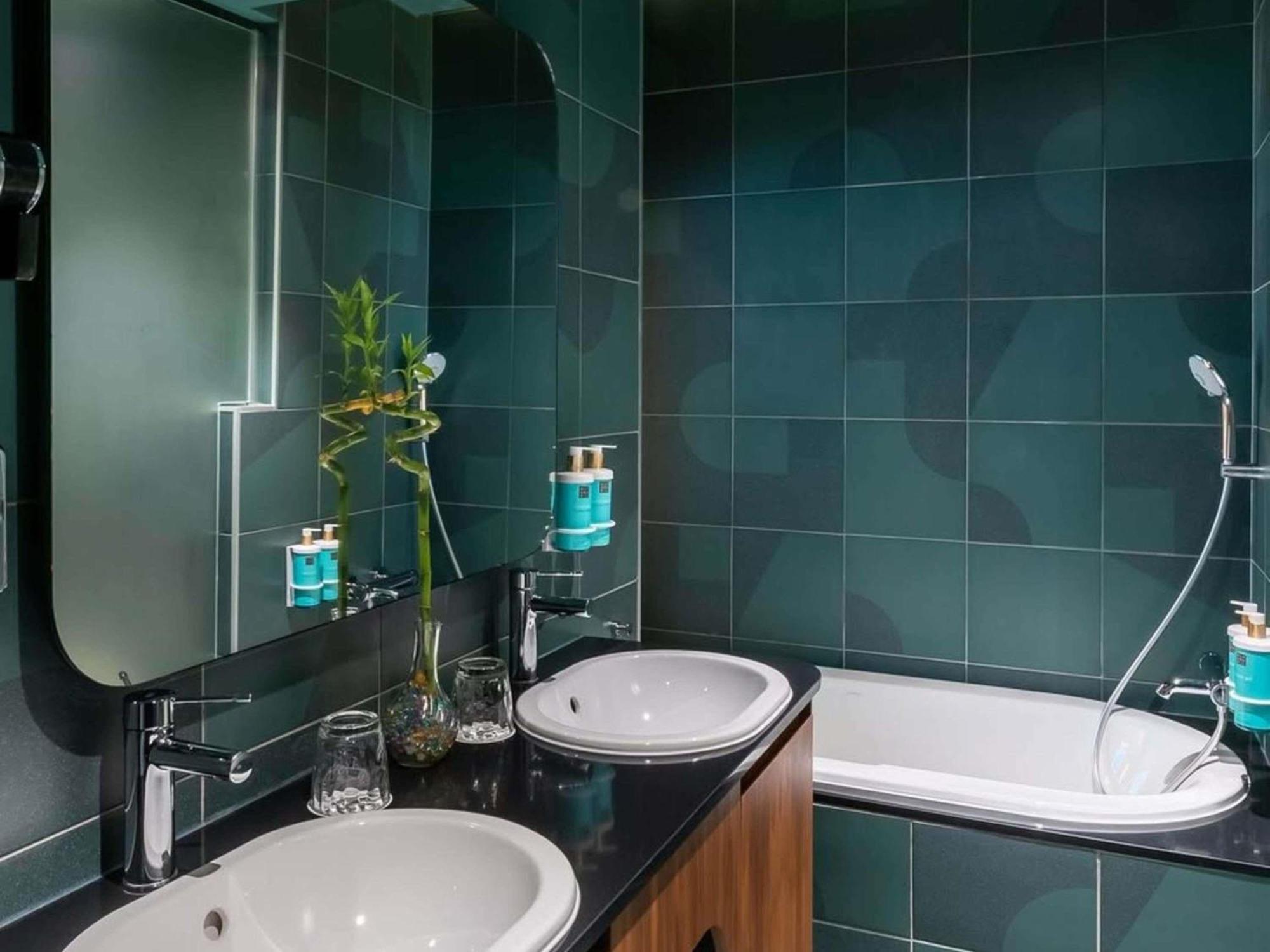 Chambre Double Supérieure avec Salon