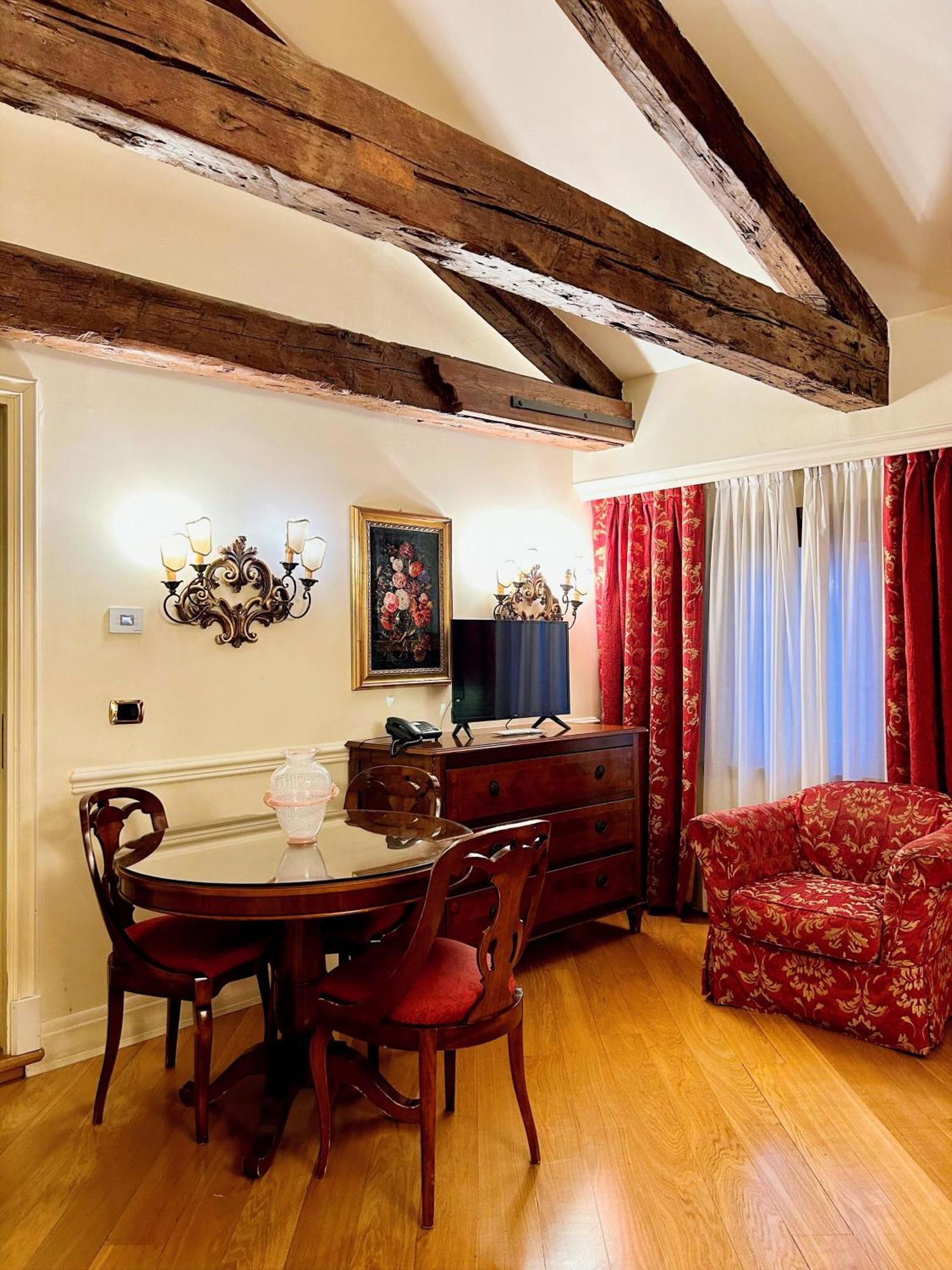 Classic One-Bedroom Apartment