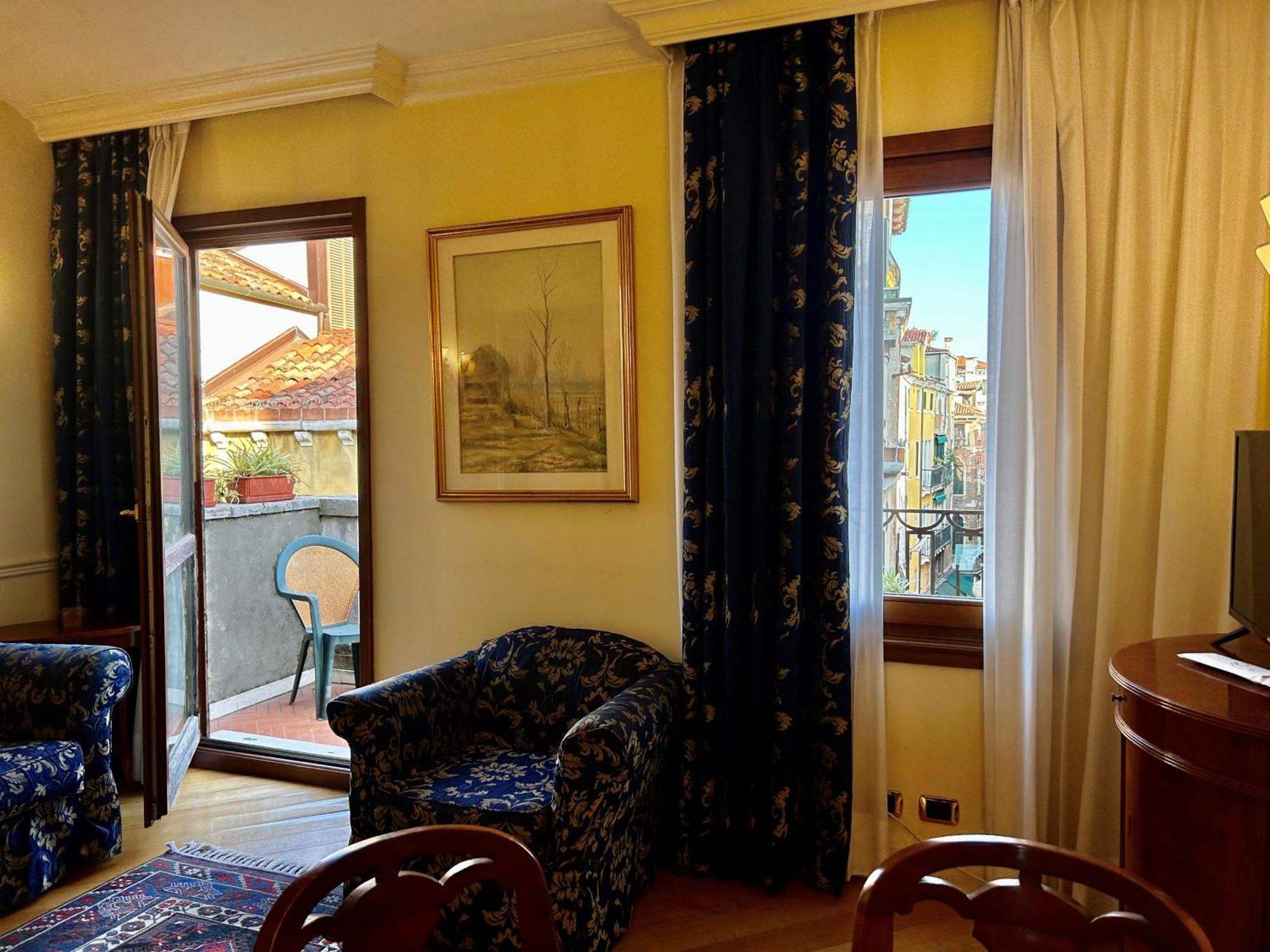 Classic One-Bedroom Apartment