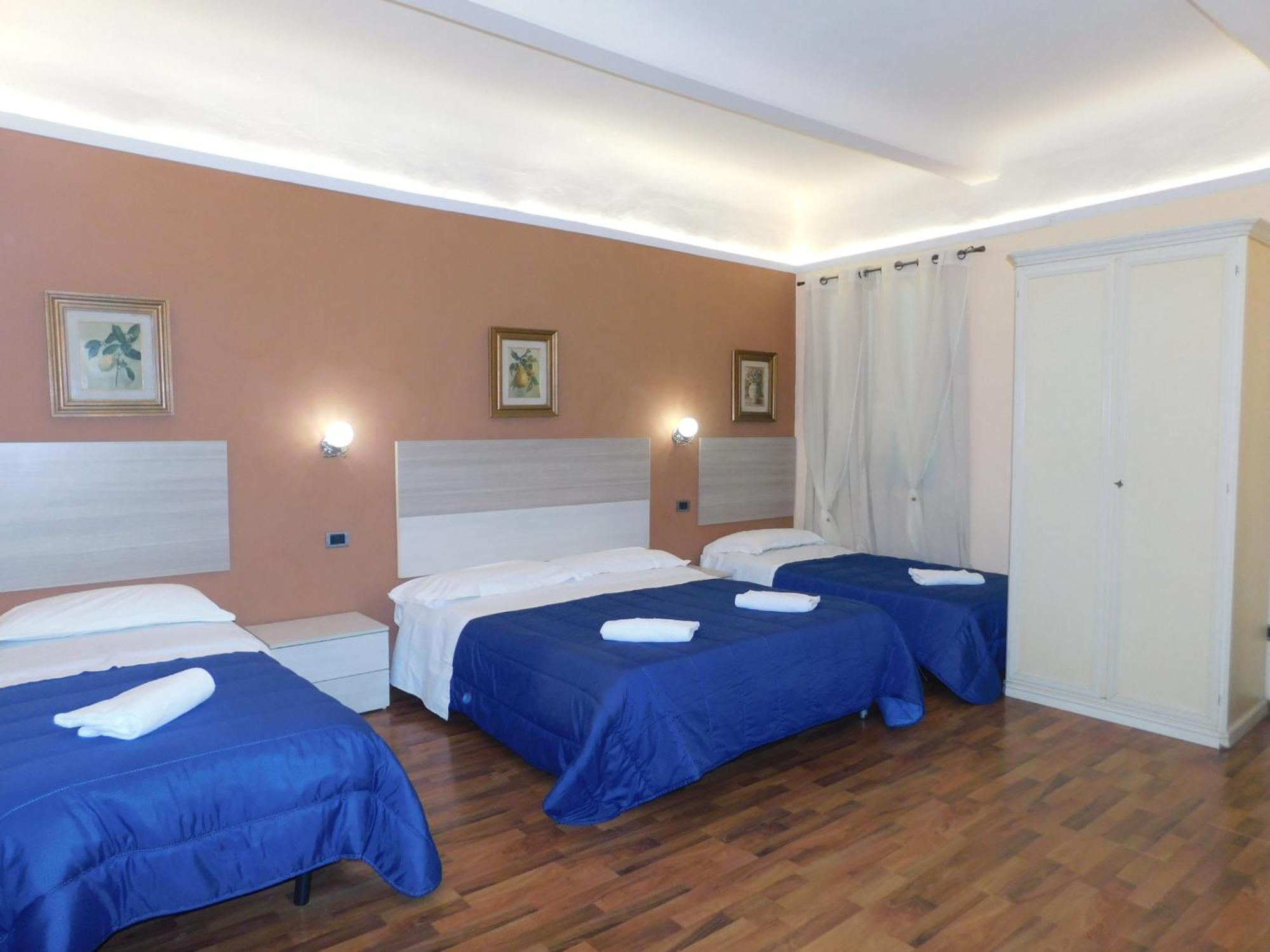 Chambre Familiale Standard