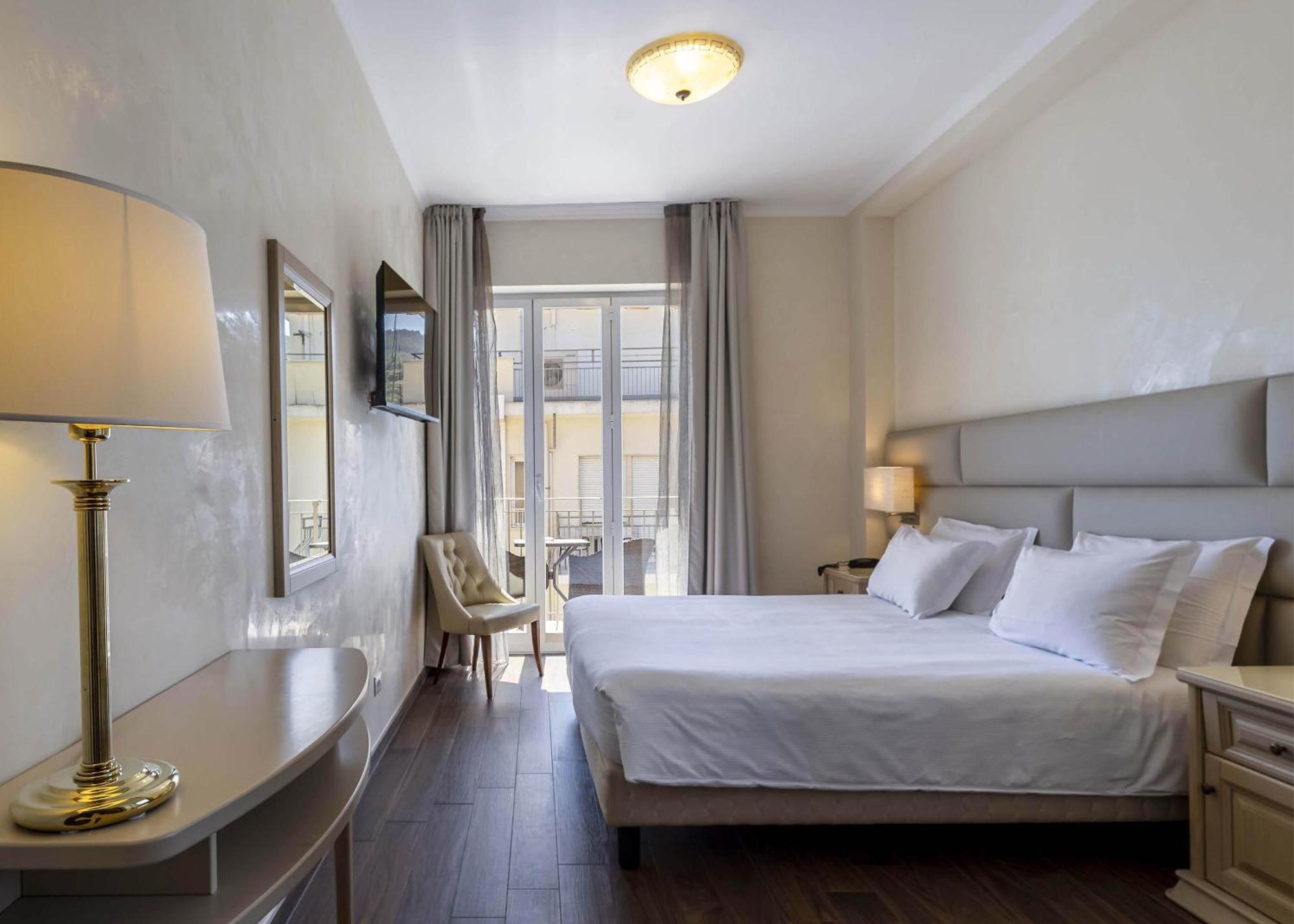 Double Room Balcony