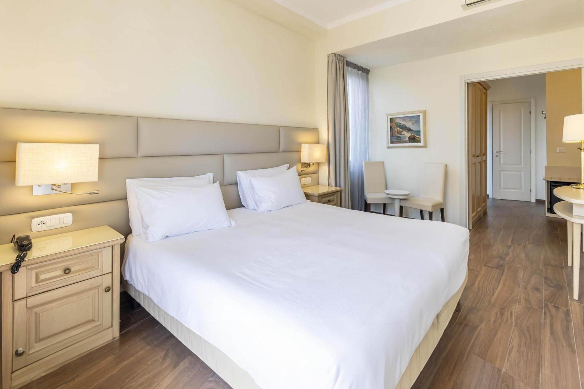 Double Room Balcony