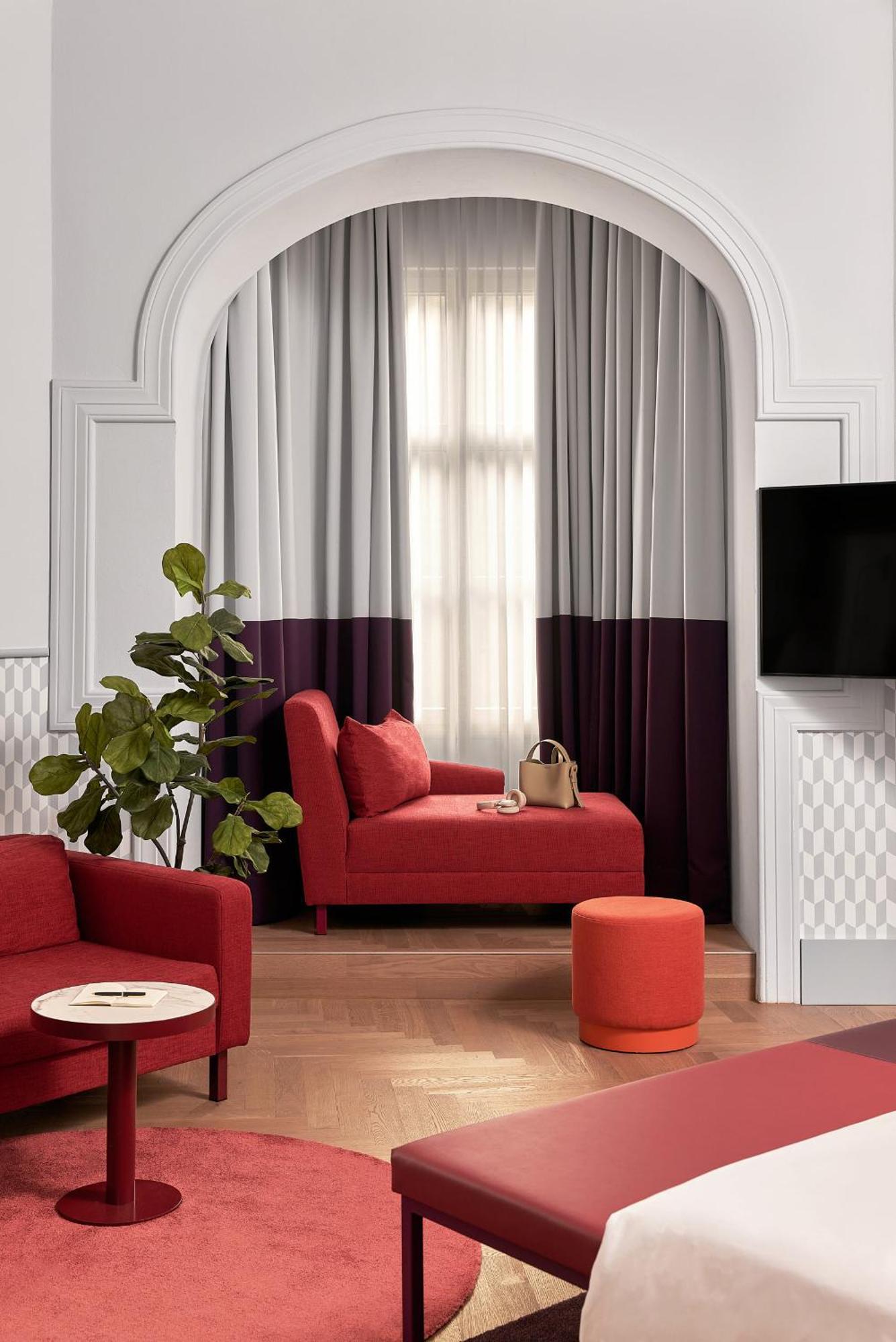 Boutique Junior Suite