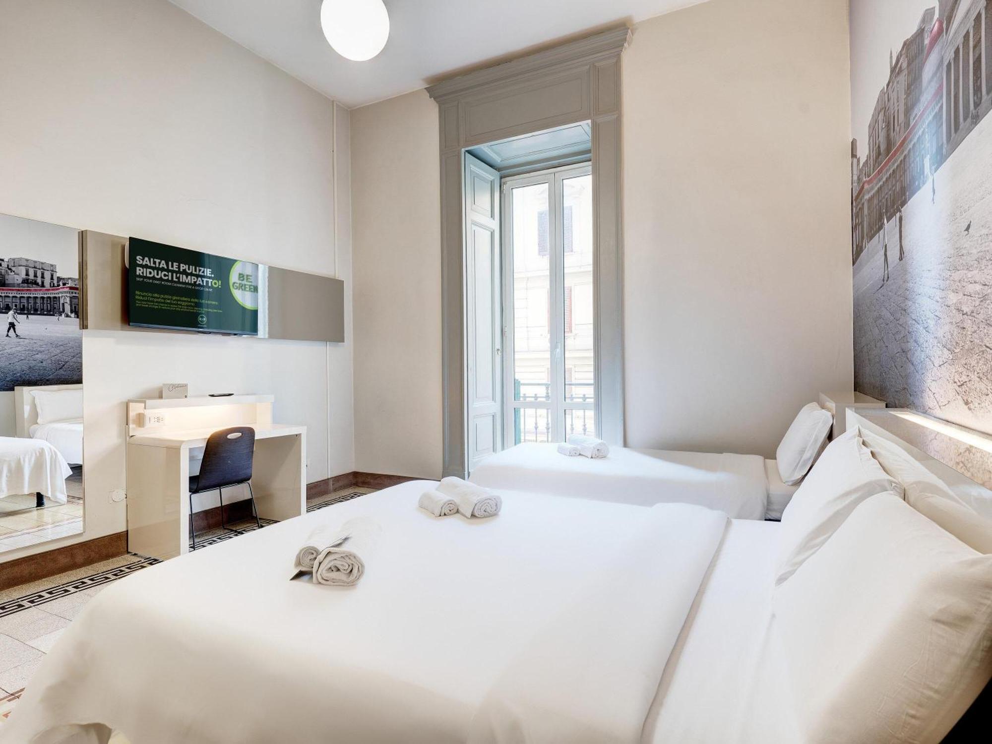 Triple Room Disability Access