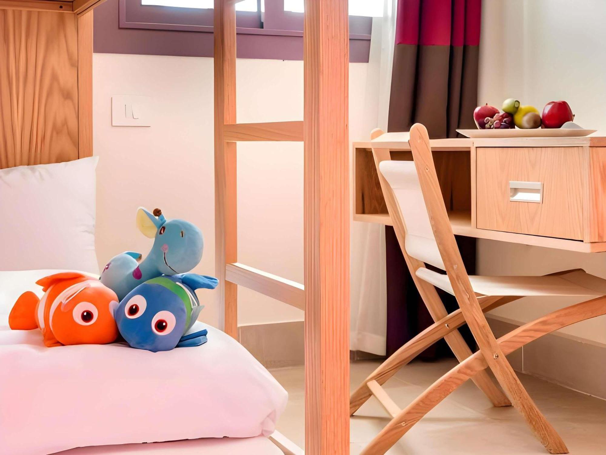 Chambre Familiale Supérieure