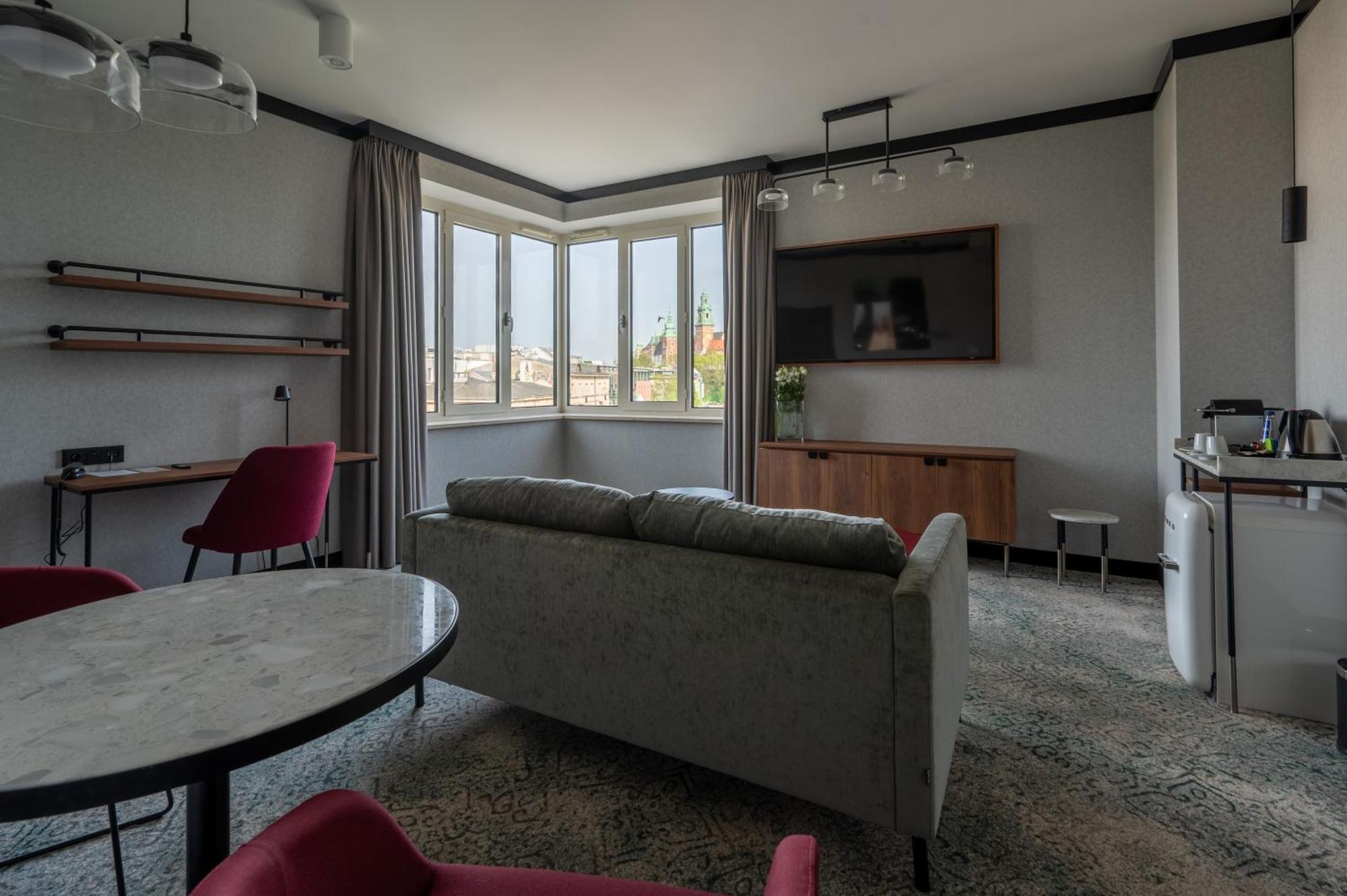 Royal Panorama Suite