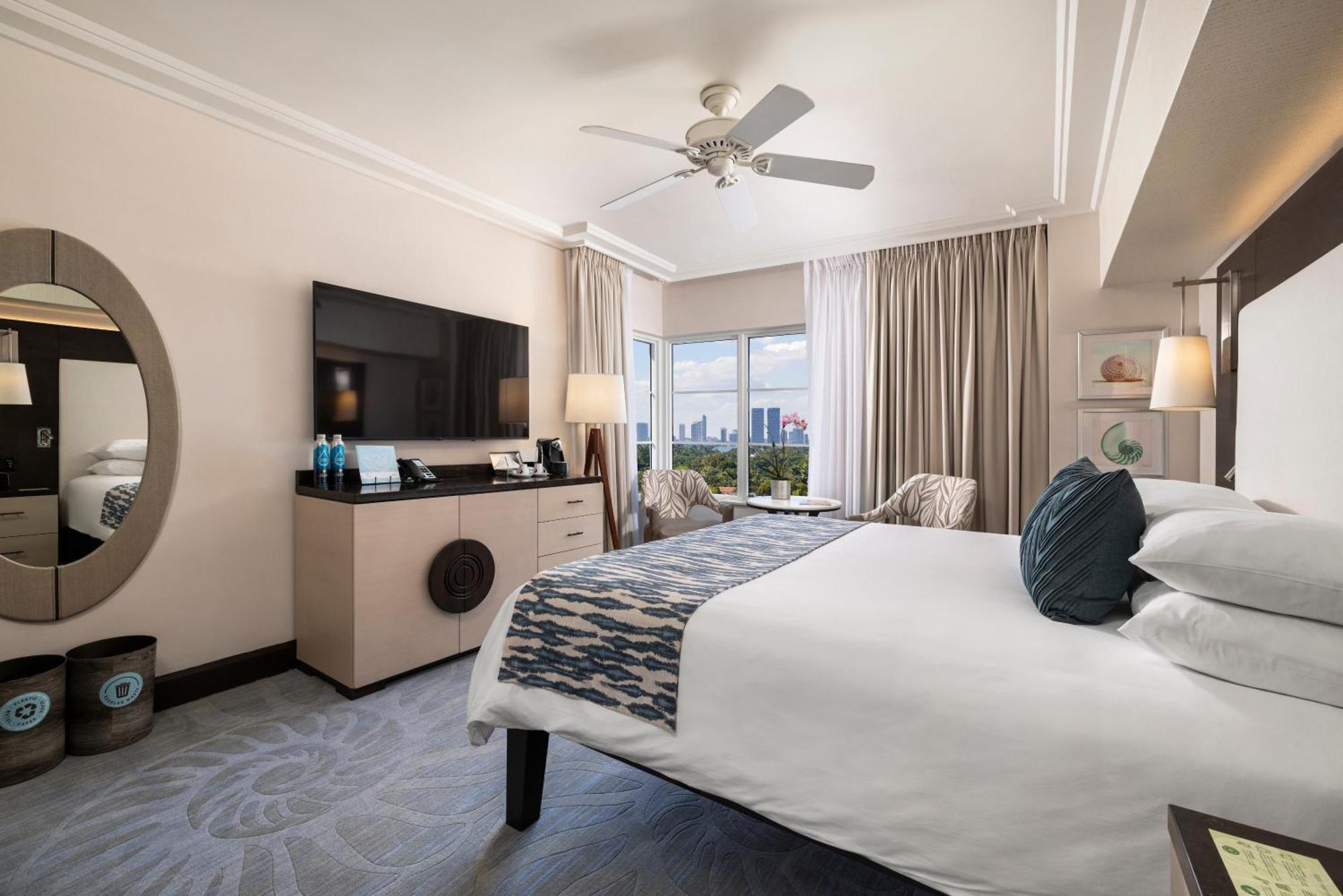 Superior City View 1 King Bed