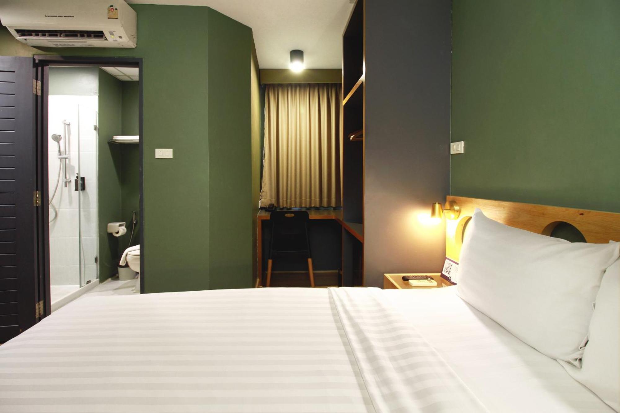 Standard Double or Twin Room