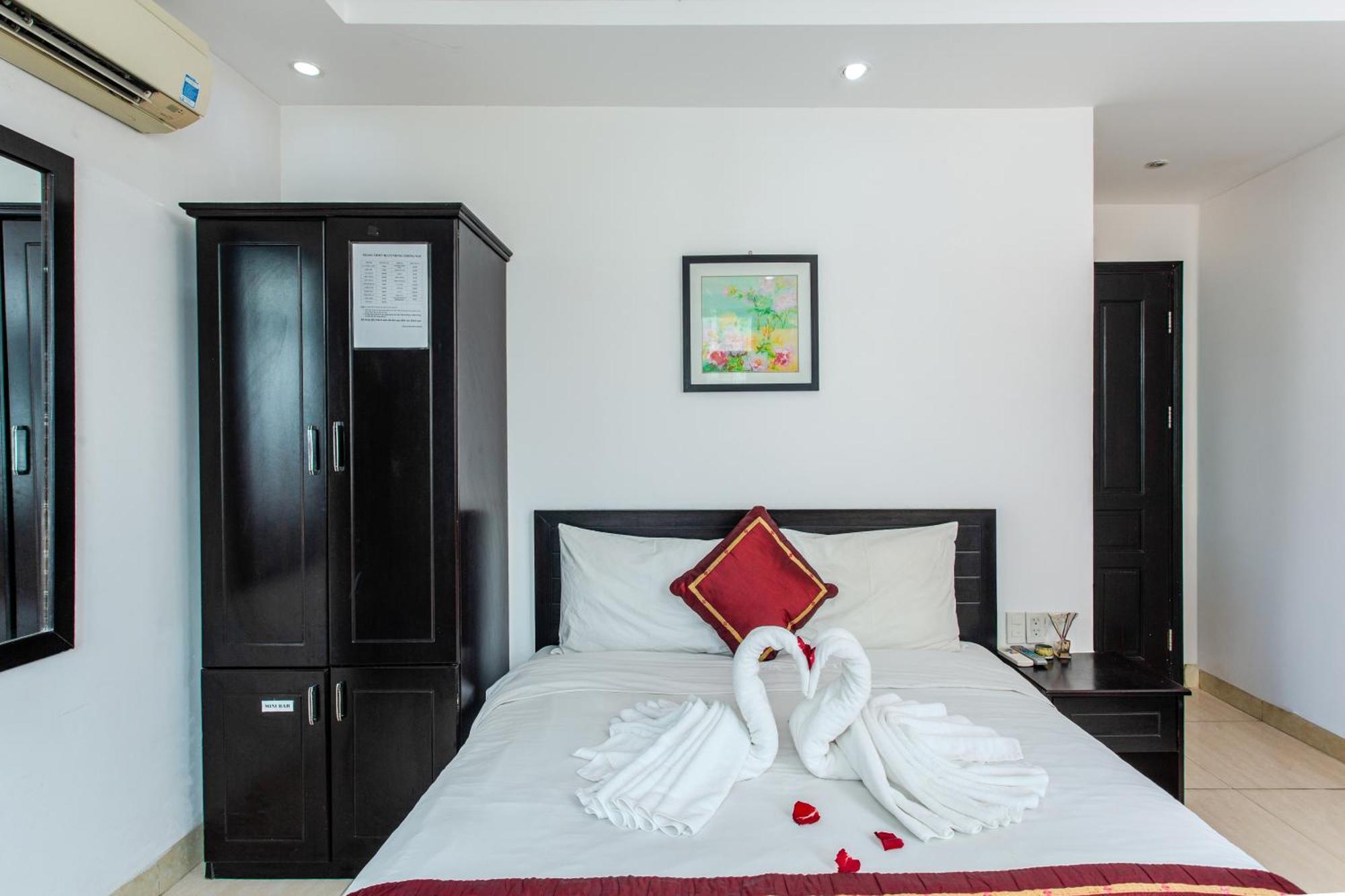 Deluxe Double Room Sea View