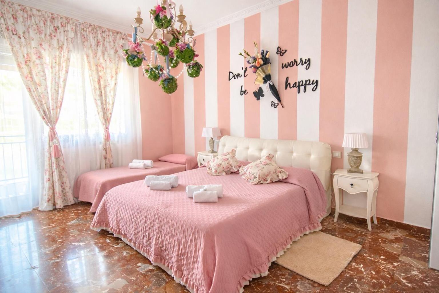 King Room Balcony