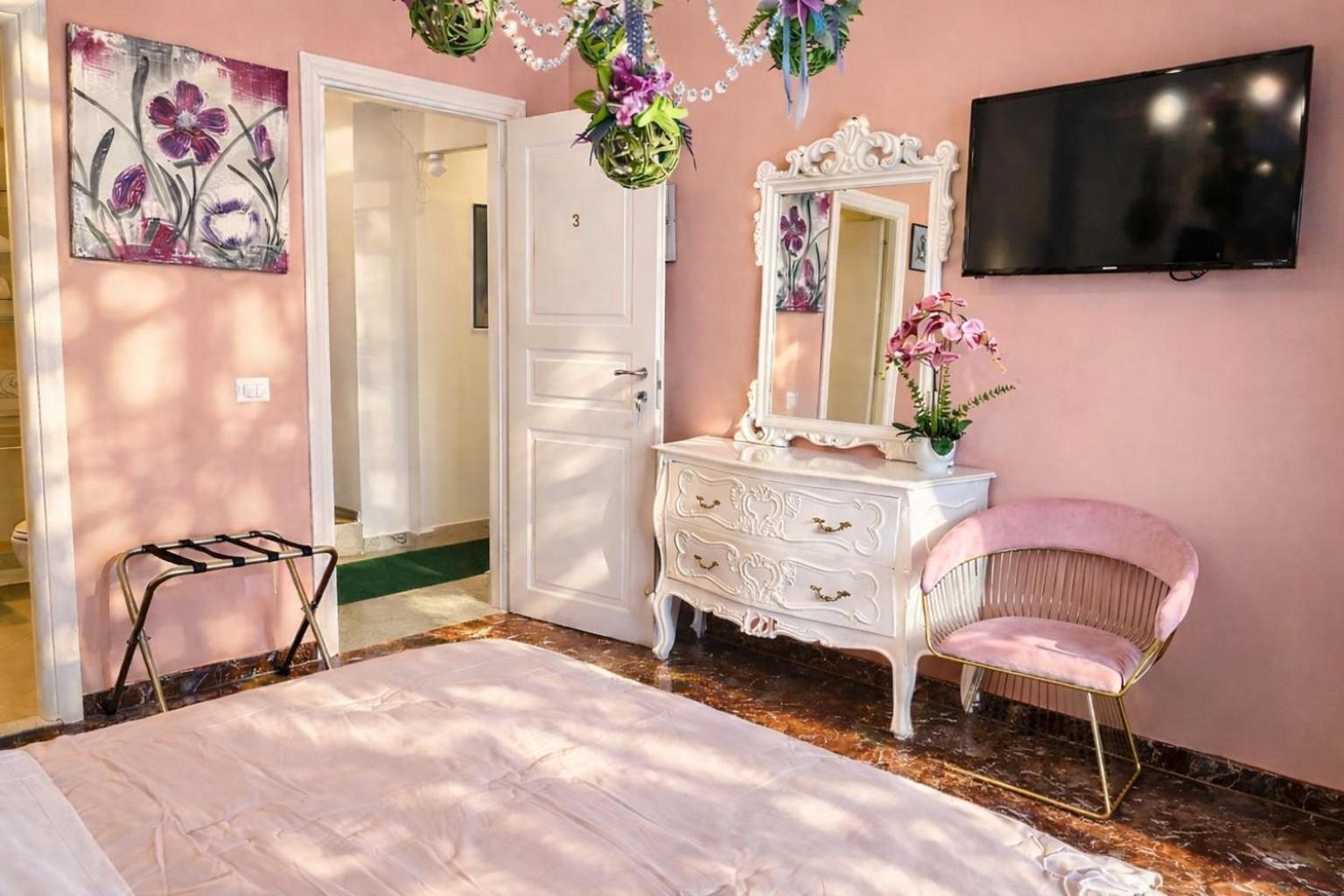 King Room Balcony