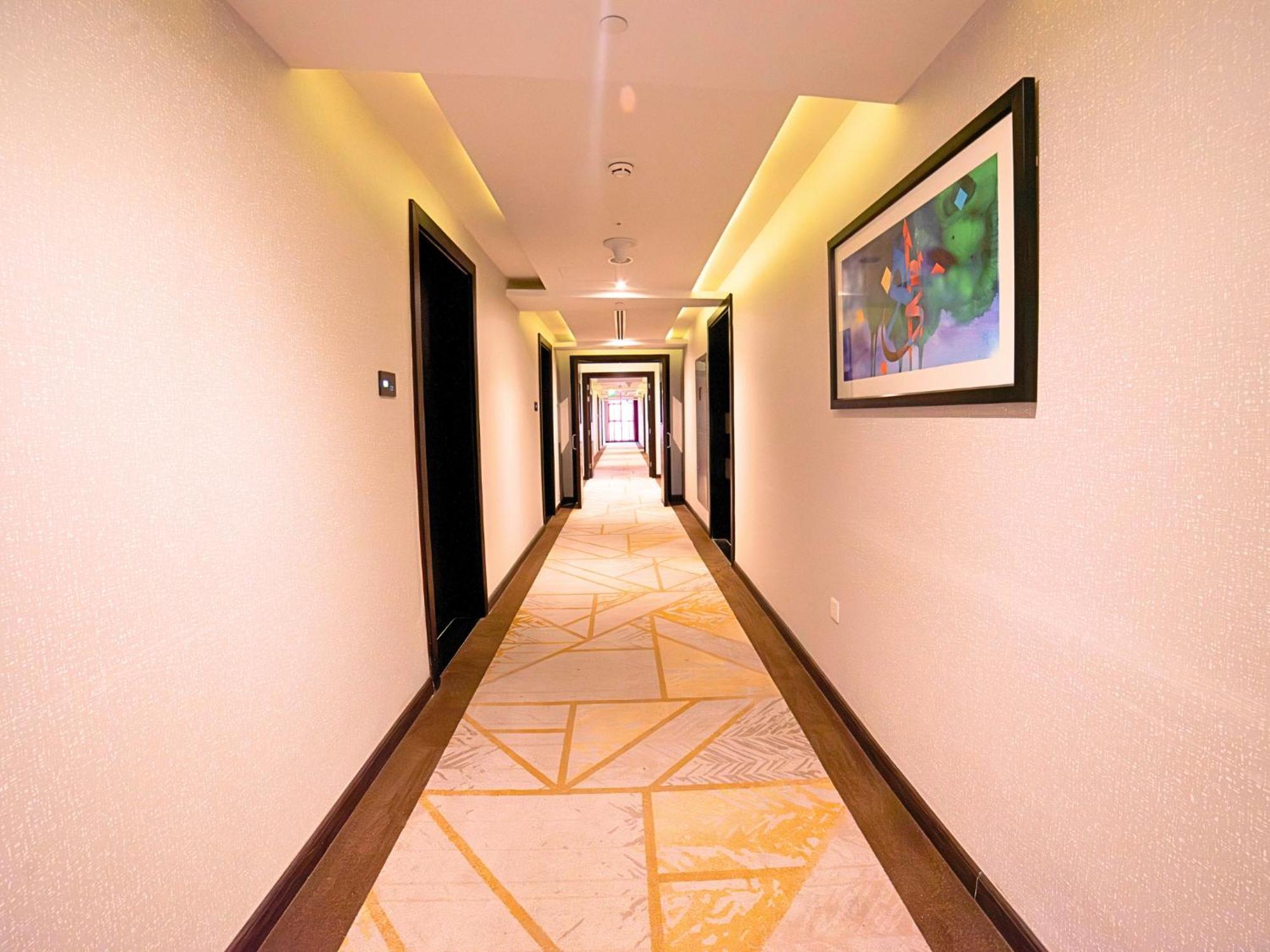 Deluxe King Room Inclusive of on F&B Laundry SPA