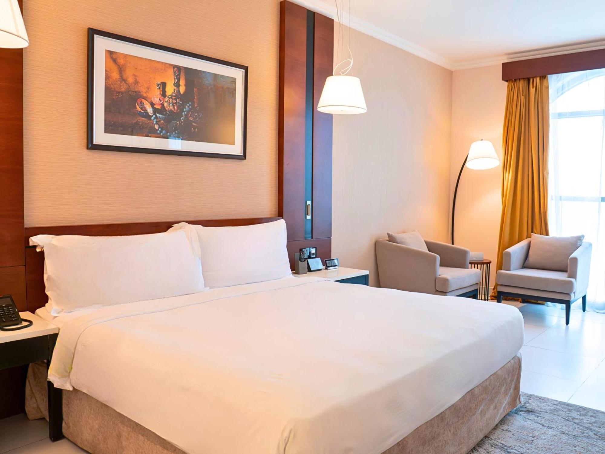 Executive Suite Inclusive of on F&B Laundry SPA