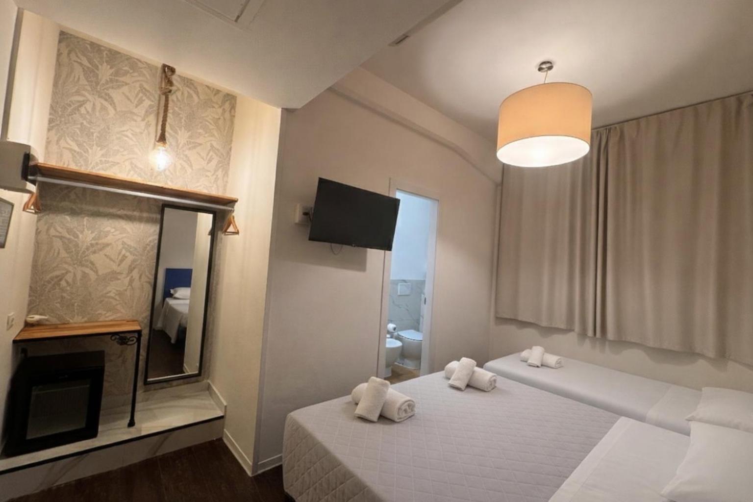 Chambre Triple