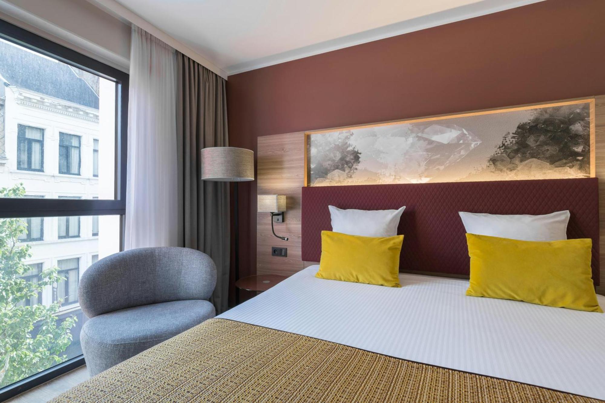 Comfort Room 1 Twin Bed 1 Single Bed