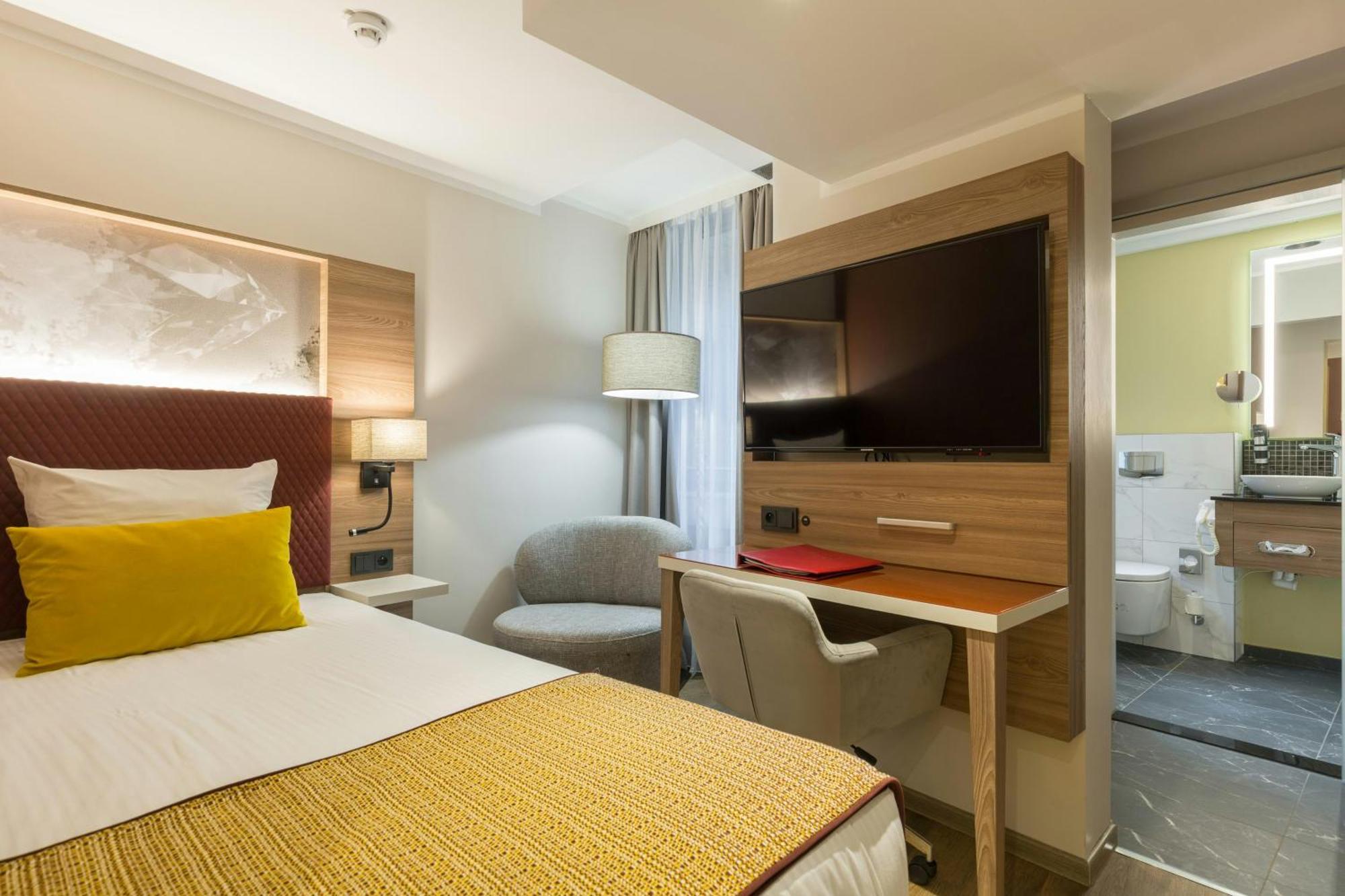 Comfort Room 1 Single Bed