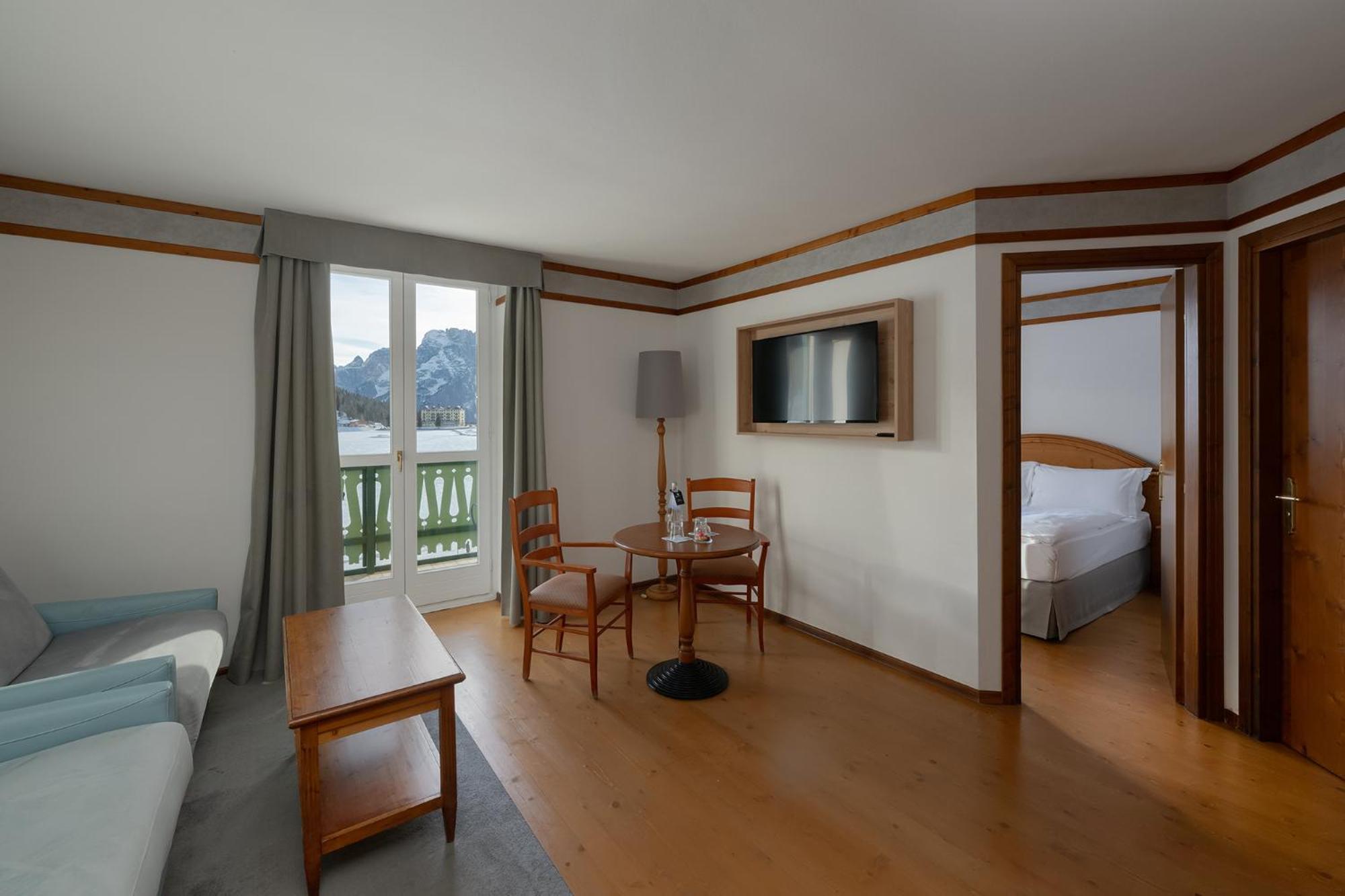 Suite Lake View