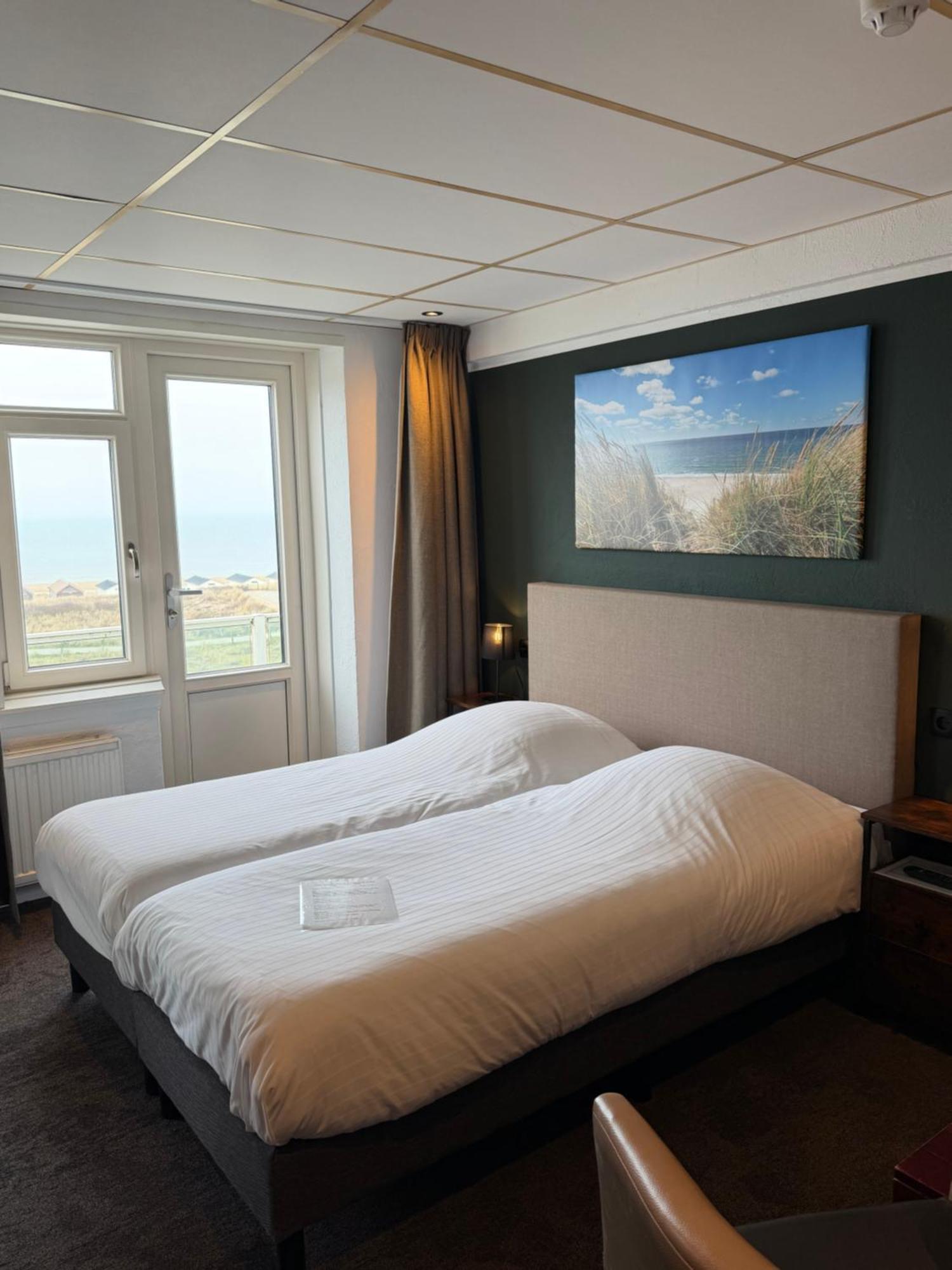 Doppelzimmer mit Meerblick