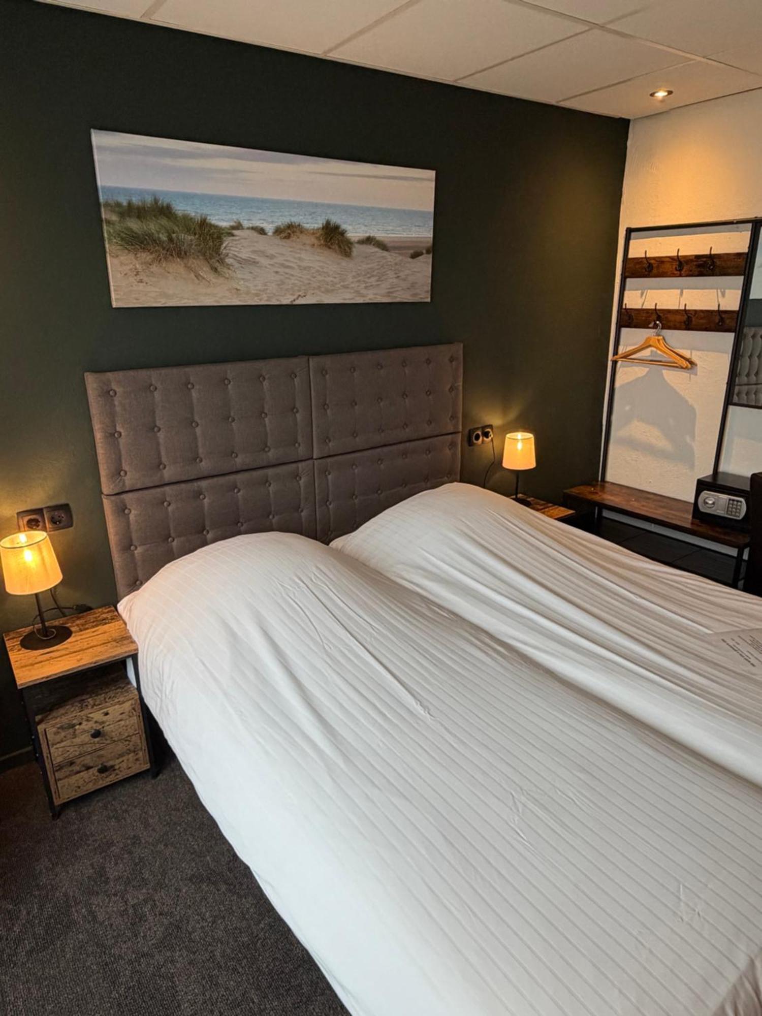 Kleines Doppelzimmer mit Meerblick