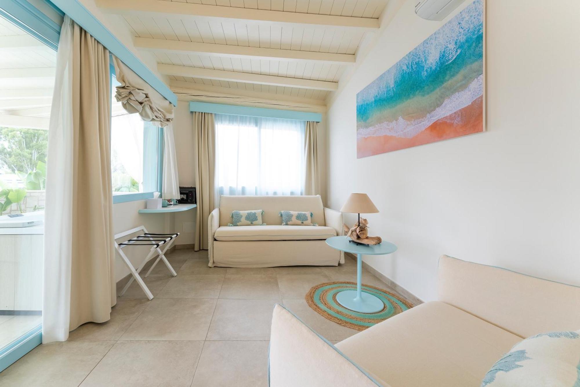 Suite con Vasca Idromassaggio