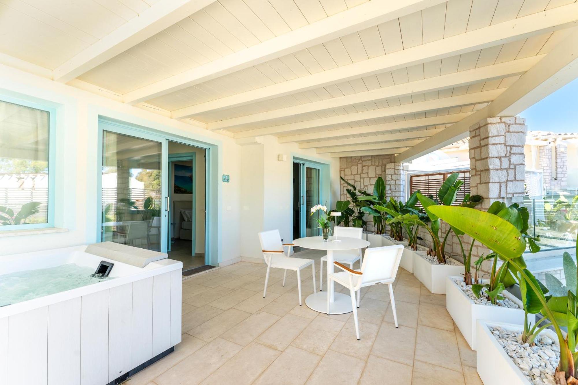 Suite Hot Tub