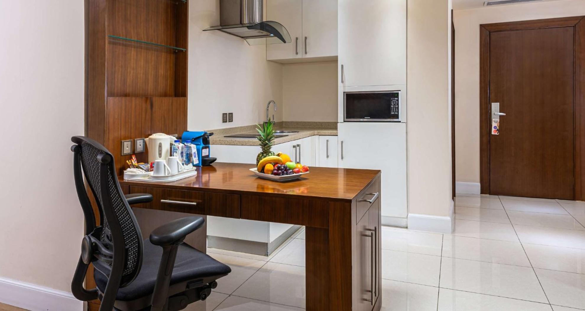 Executive Room
