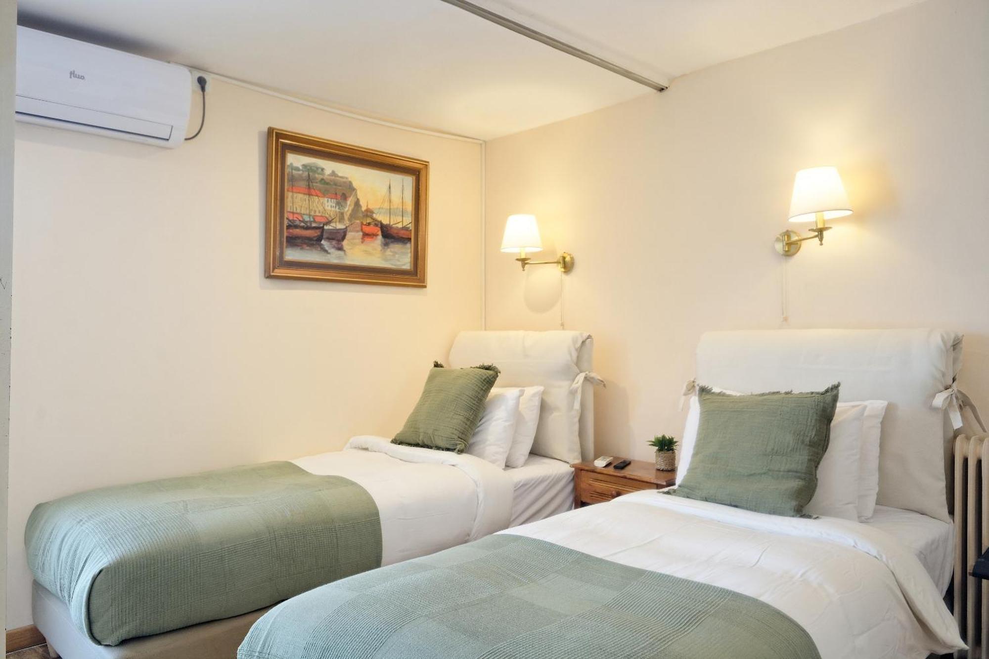 Quadruple Room Balcony