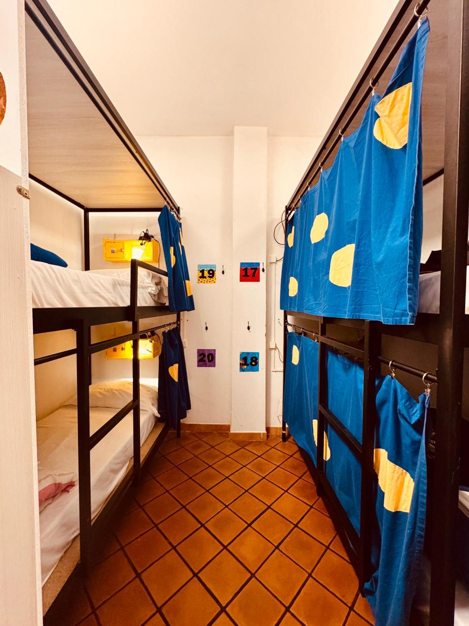 Bunk Bed 8-Bed Mixed Dormitory Room