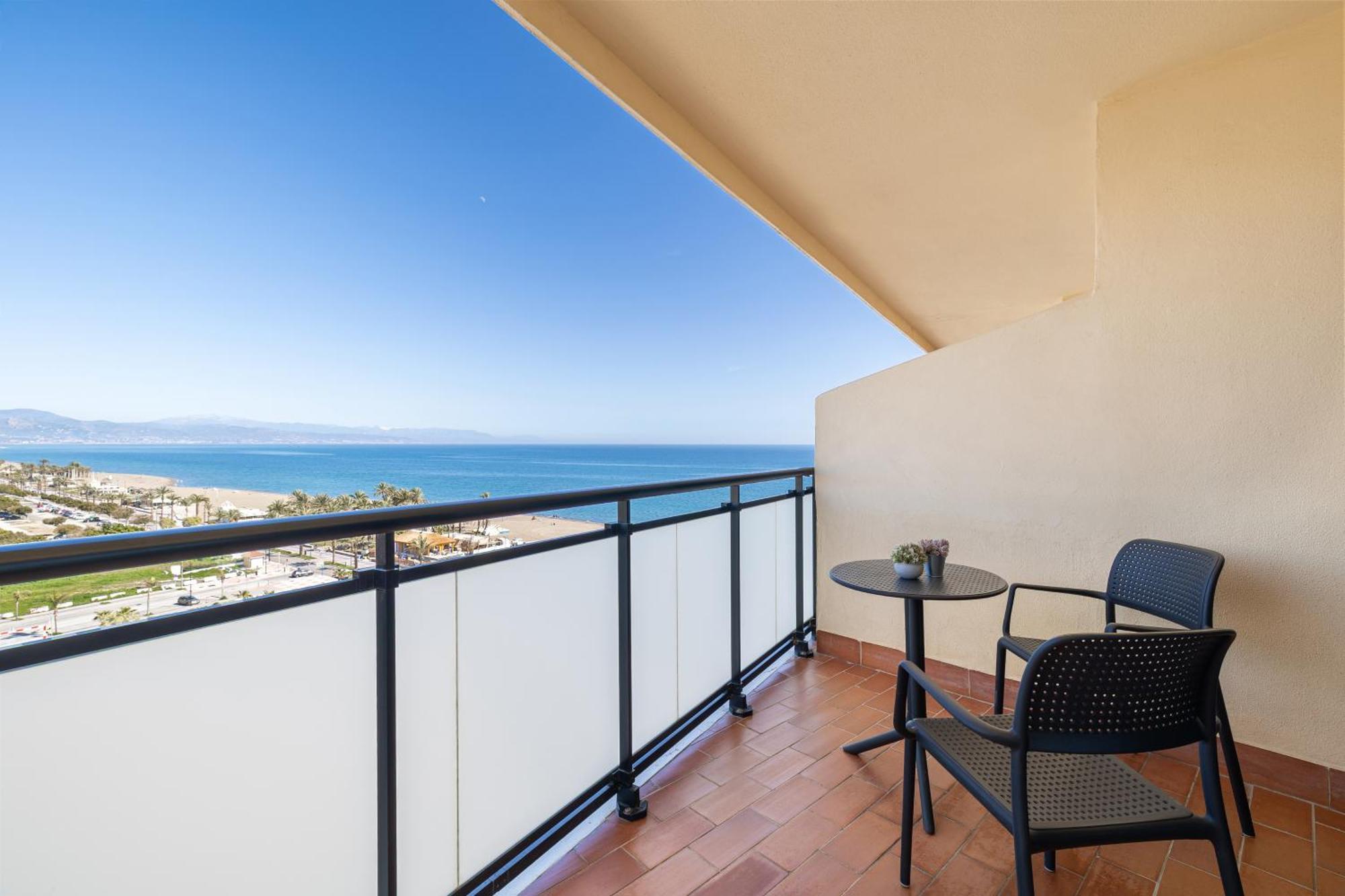 Superior Double Room Lateral Sea View