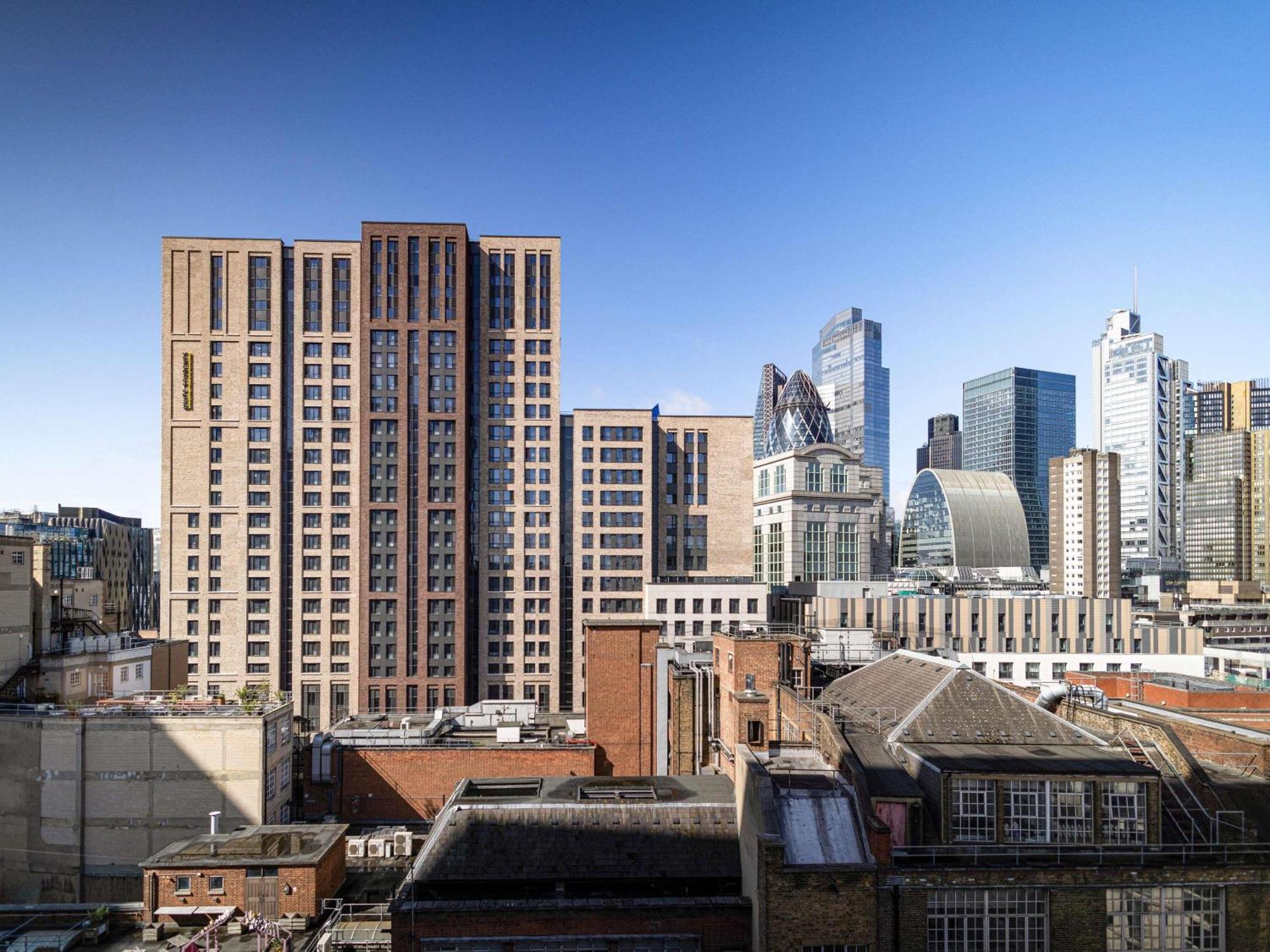 Standard Double Room High Floor