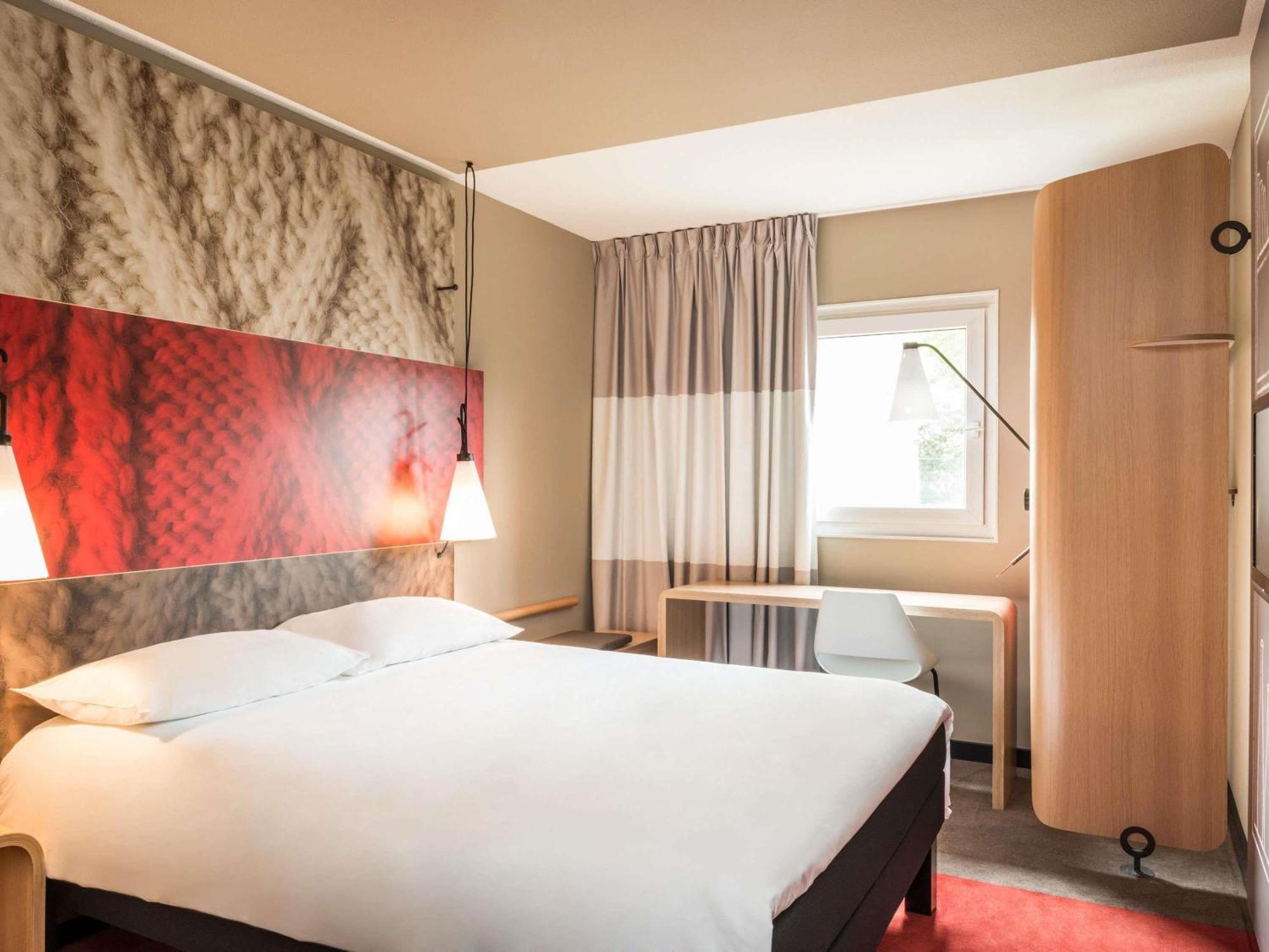 Standard Double Room High Floor