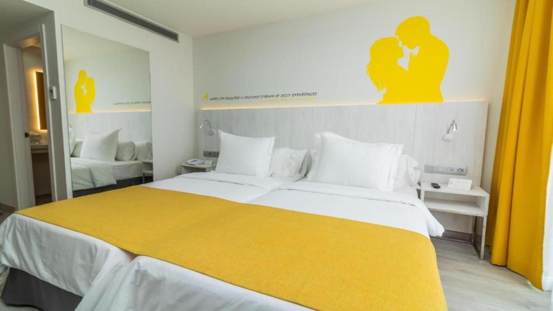 Standard Double Room