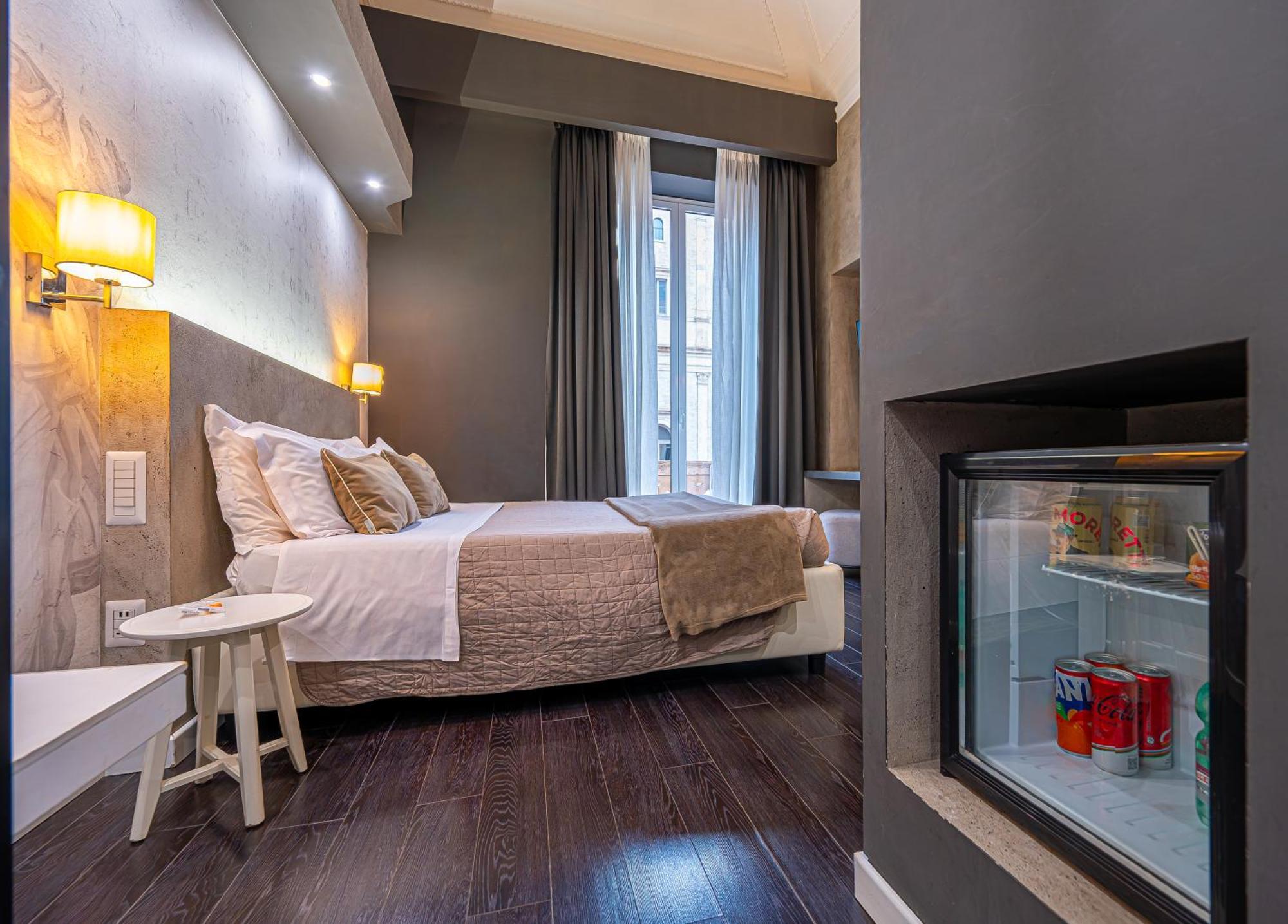 Luxury Double Room Balcony
