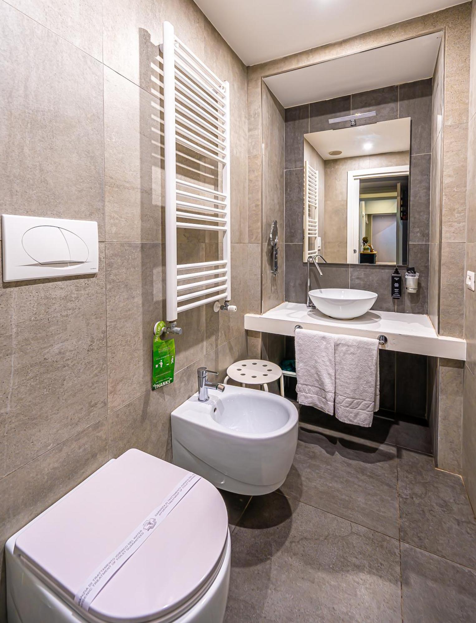 Luxury Double Room Balcony