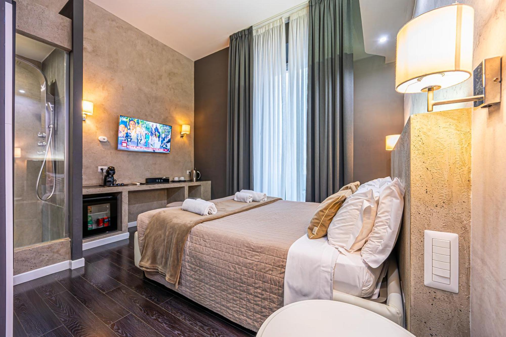Luxury Double Room