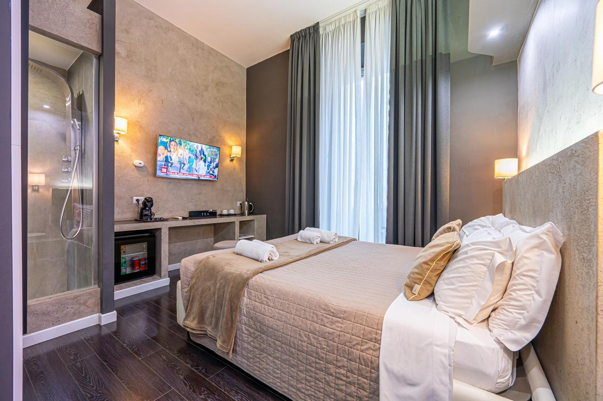 Luxury Double Room