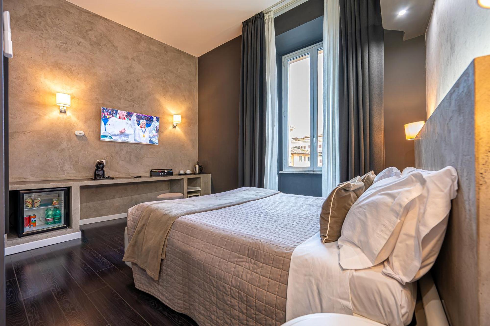 Luxury Double Room