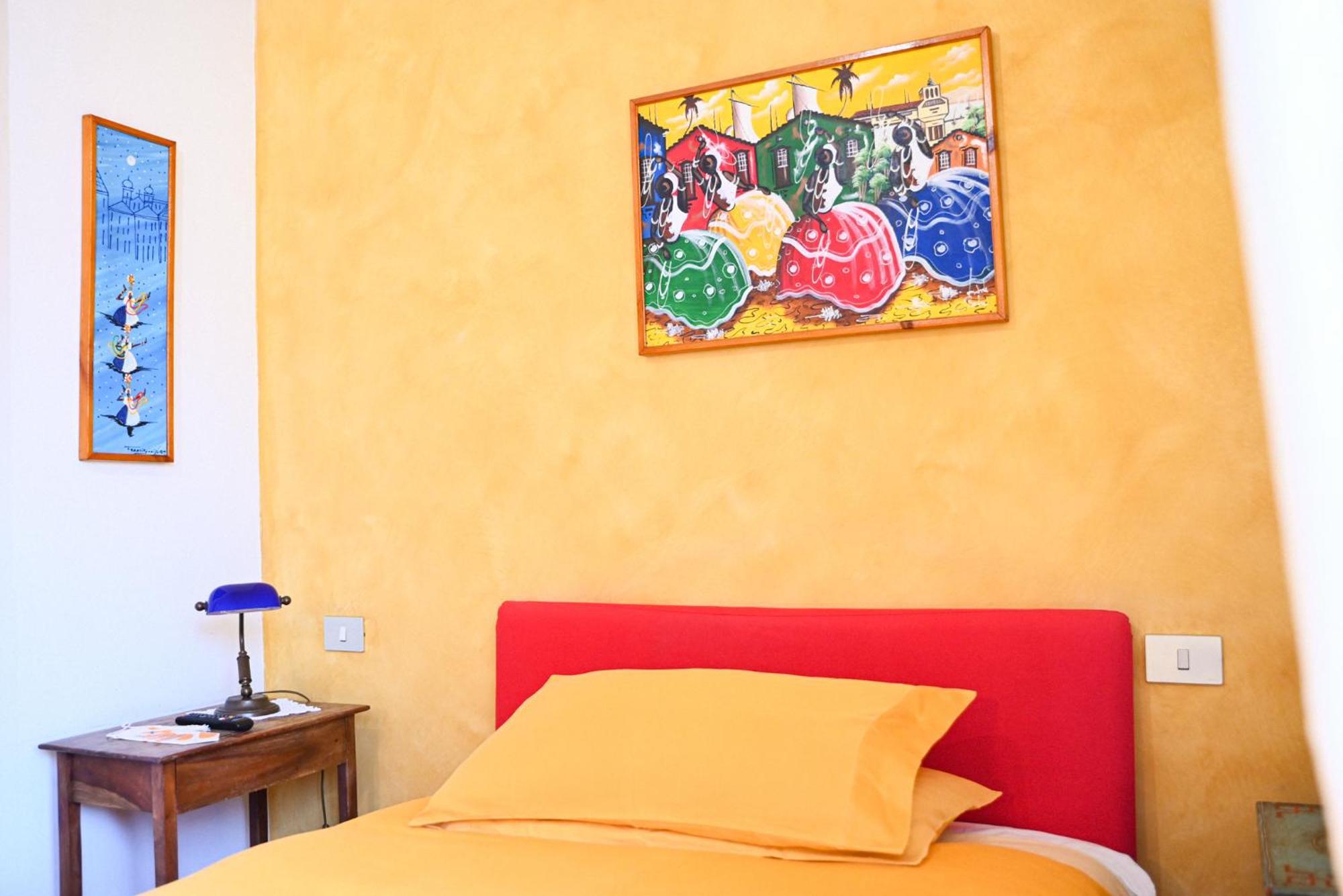 Single Room Terrace
